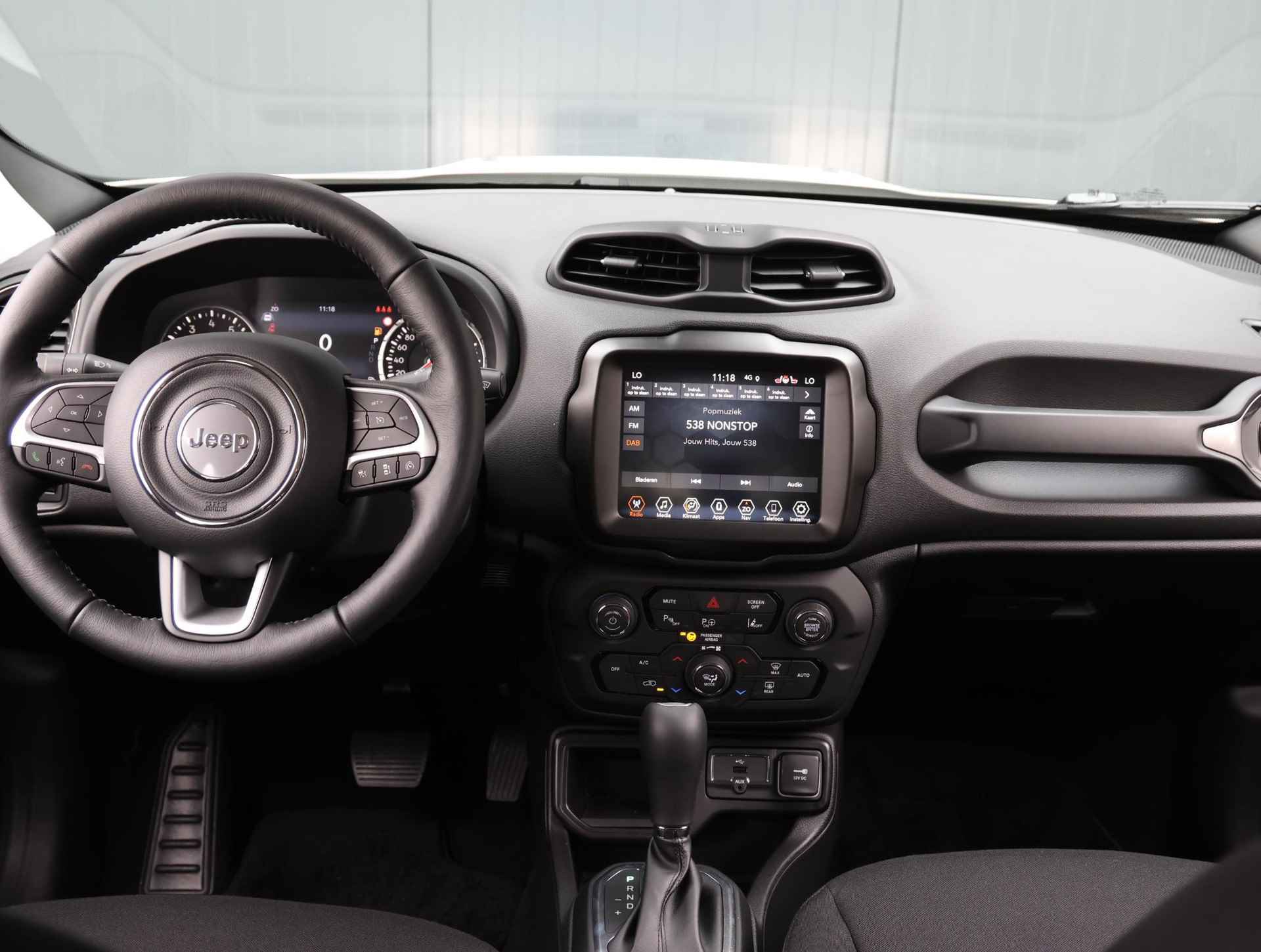 Jeep Renegade 1.5T e-Hybrid S (NAV./Camera/FULL LED/Keyless/FULL OPTION!!) - 12/42