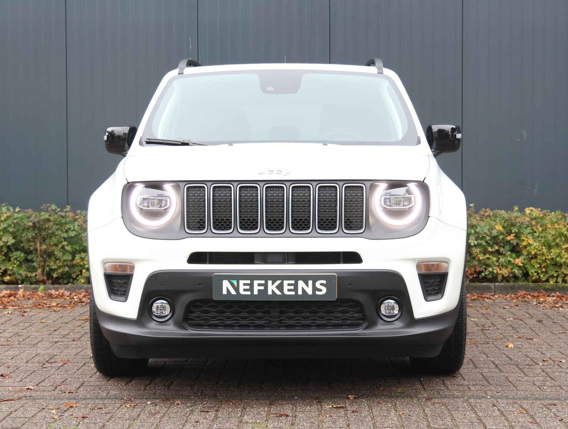 Jeep Renegade 1.5T e-Hybrid S (NAV./Camera/FULL LED/Keyless/FULL OPTION!!) - 39/42