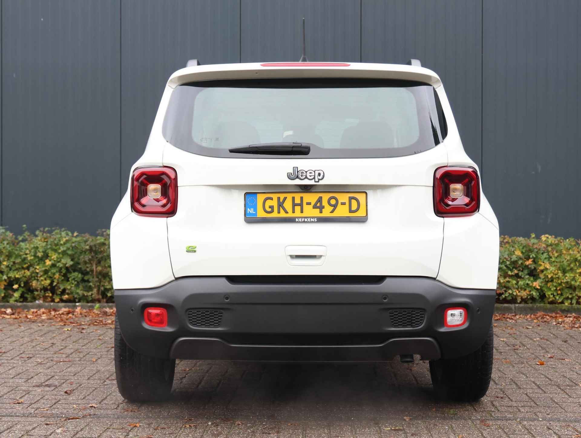 Jeep Renegade 1.5T e-Hybrid S (NAV./Camera/FULL LED/Keyless/FULL OPTION!!) - 41/42