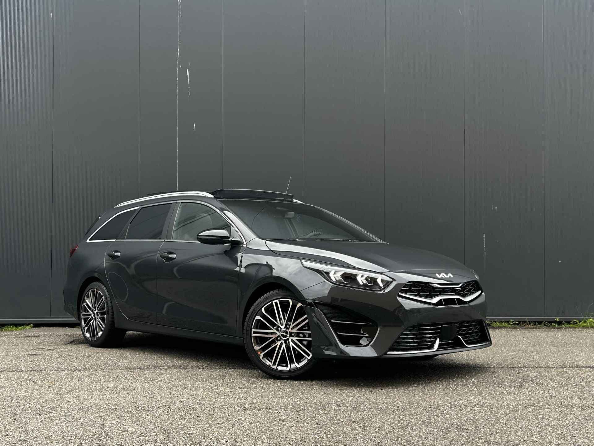 Kia Ceed Sportswagon GT Plusline NIEUW TE BESTELLEN | AUTOMAAT | 140 PK | PANO DAK ! INCLUSIEF € 4000,- KORTING ! - 4/45