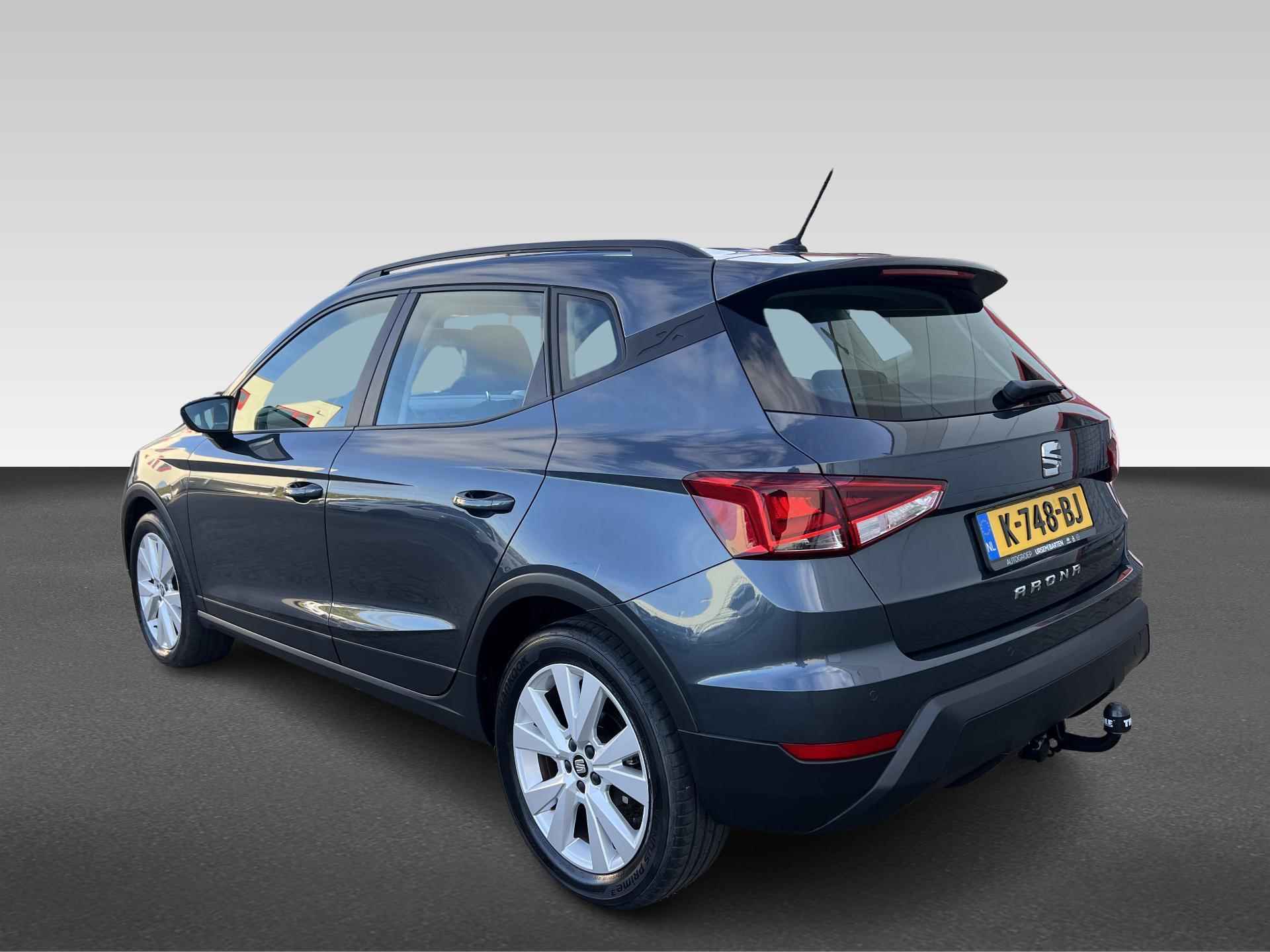 SEAT Arona 1.0 TSI Xcellence Business Intense | automaat - 3/27