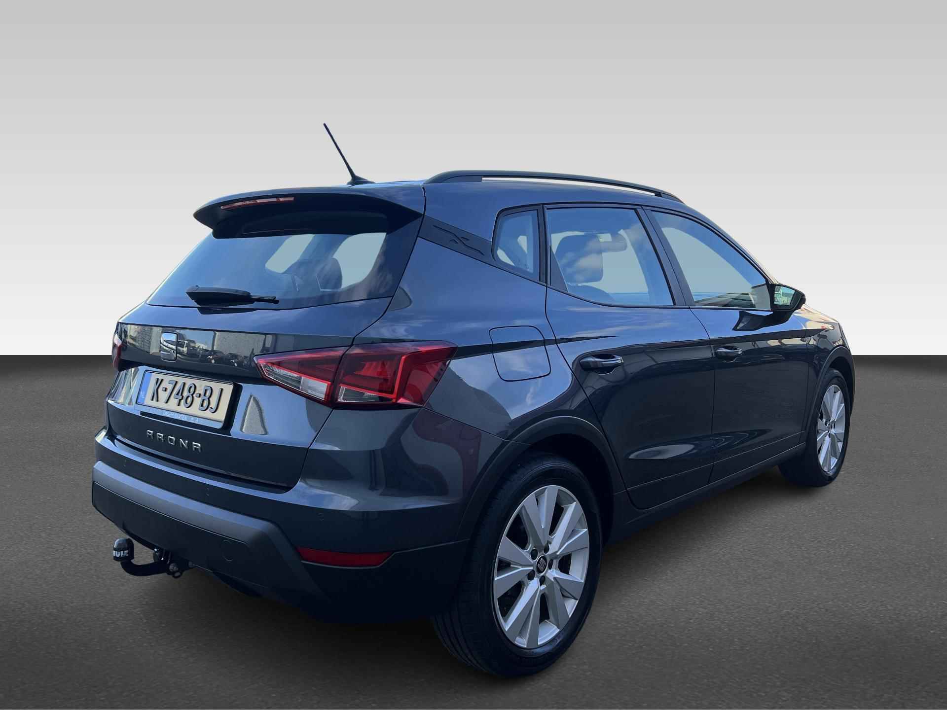 SEAT Arona 1.0 TSI Xcellence Business Intense | automaat - 4/27