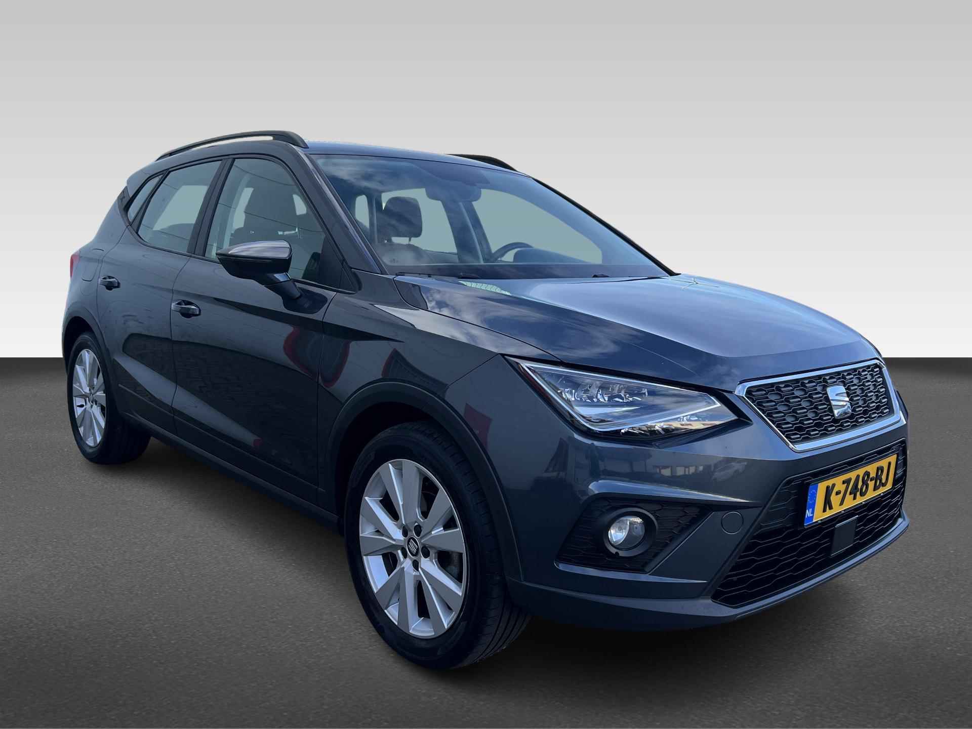 SEAT Arona 1.0 TSI Xcellence Business Intense | automaat - 5/27