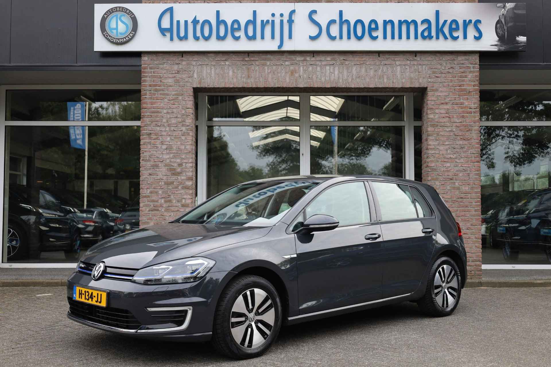 Volkswagen e-Golf