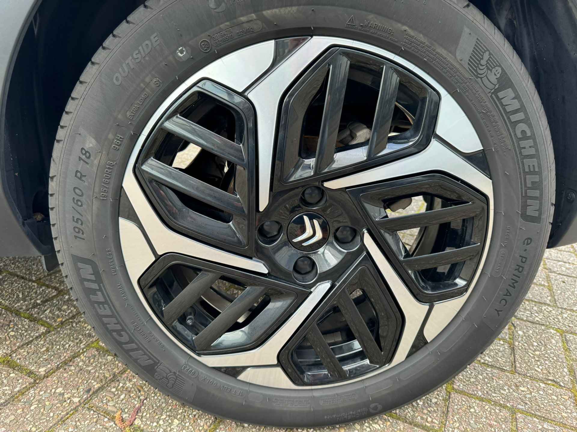 Citroën C4 1.2 130pk Shine Automaat|Camera|Navigatie - 26/31