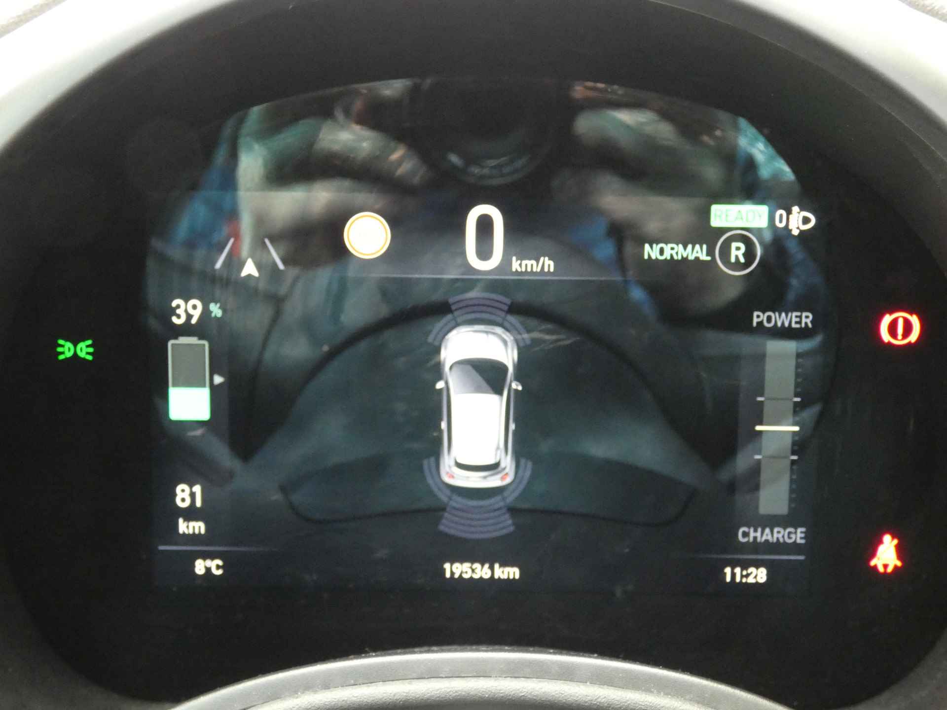 Fiat 500C Icon 42 kWh ! | Pack Winter | Led Koplampen | 360 Graden Camera | Adaptive cruise ! - 21/40