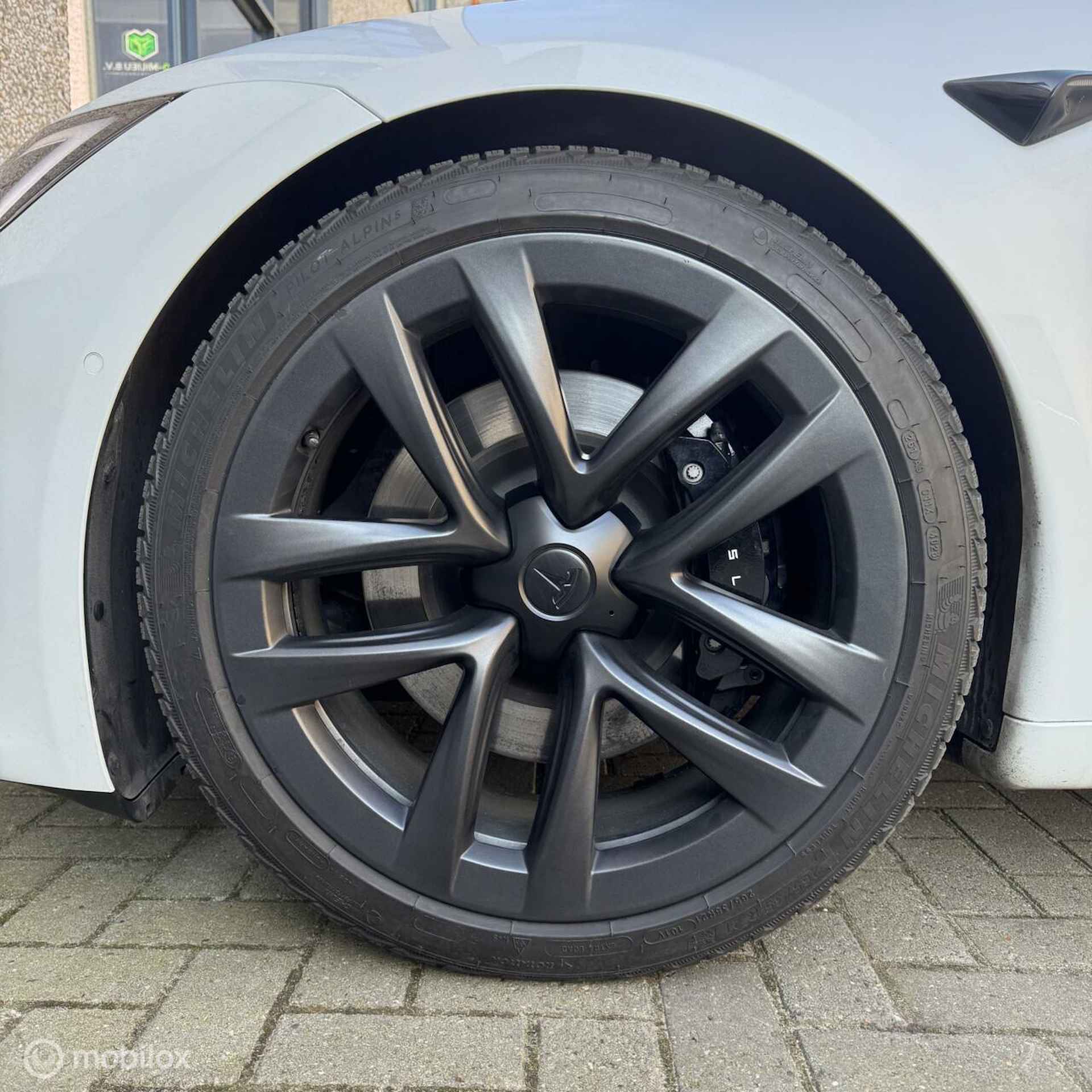 Model S Plaid+ 100kWh 0-100km/h 2.1sec MMX PILLAR DELETE - 24/24