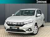 Dacia Sandero 1.0 TCe 90 Expression | Navigatie | Carplay | Airco | Parkeersensoren voor & achter |