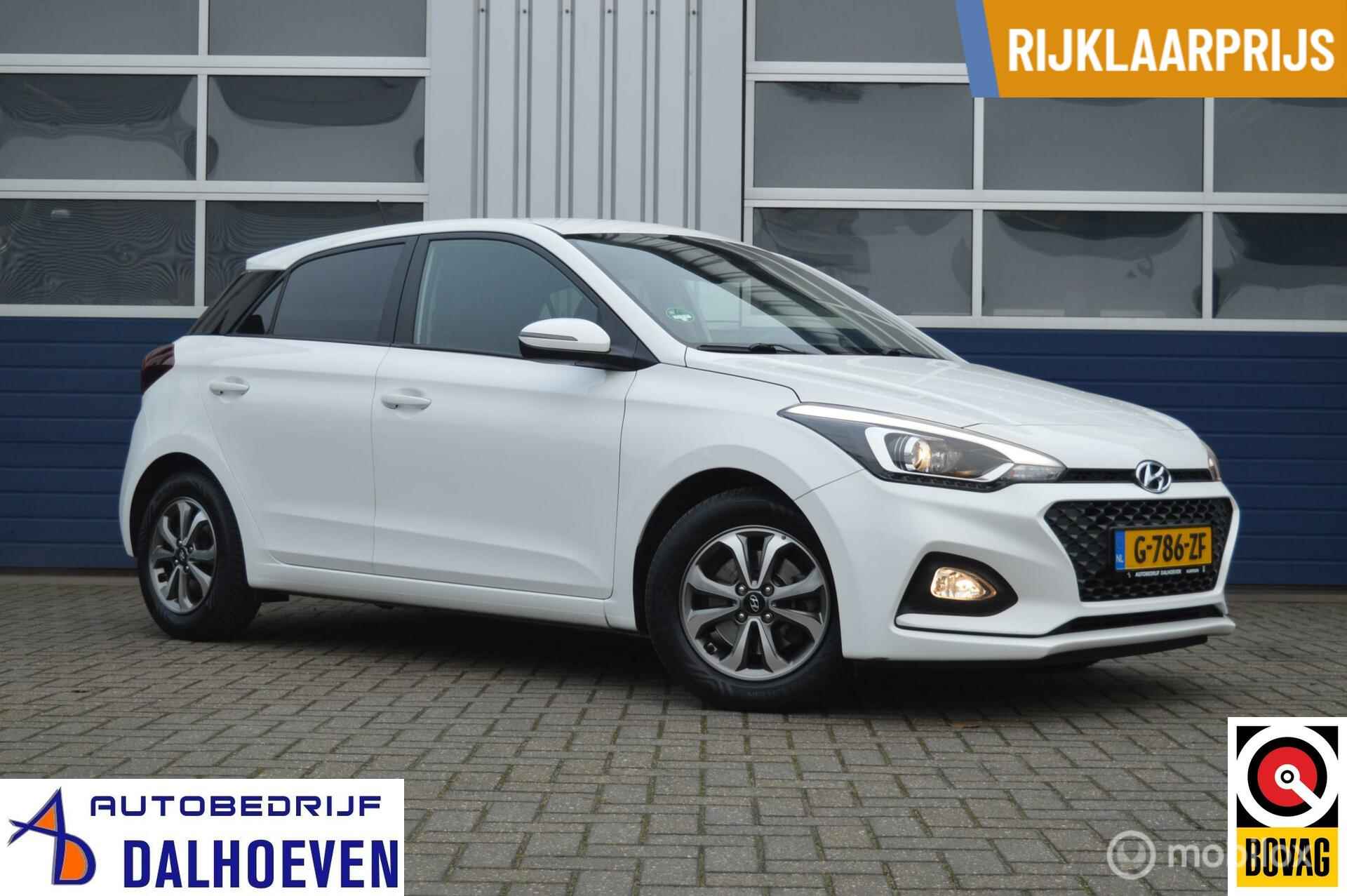 Hyundai I20 BOVAG 40-Puntencheck