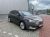 FORD Focus WAGON 1.5 150 PK Titanium 1500 trekken