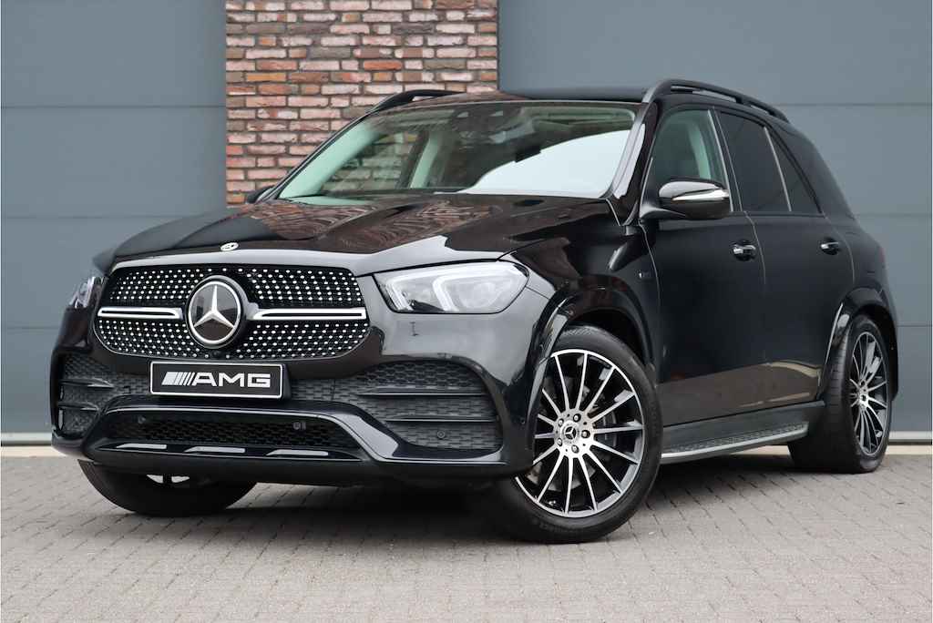 Mercedes-Benz GLE BOVAG 40-Puntencheck