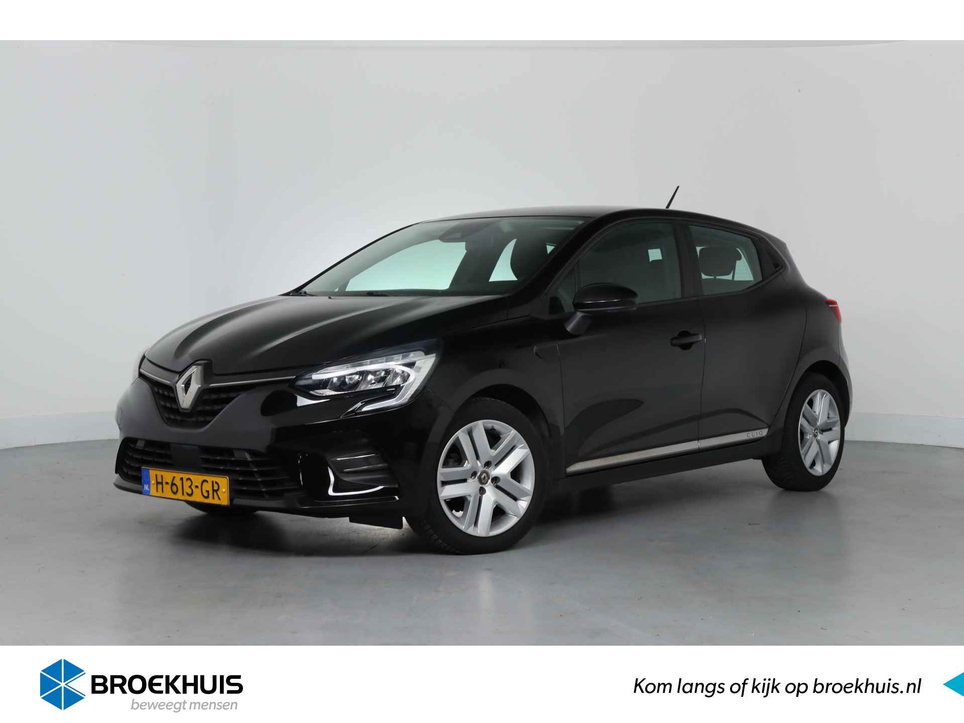 Renault Clio BOVAG 40-Puntencheck