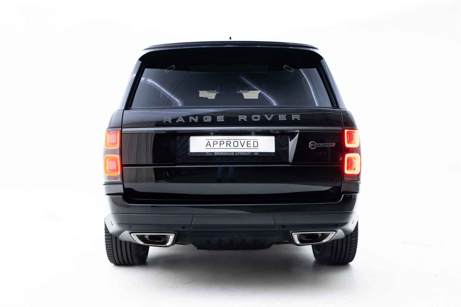 Land Rover Range Rover P565 SVAutobiography Dynamic Black | Hot Stone Massage | Carbon interieur afwerking | Executive Rear Seating | - 5/42
