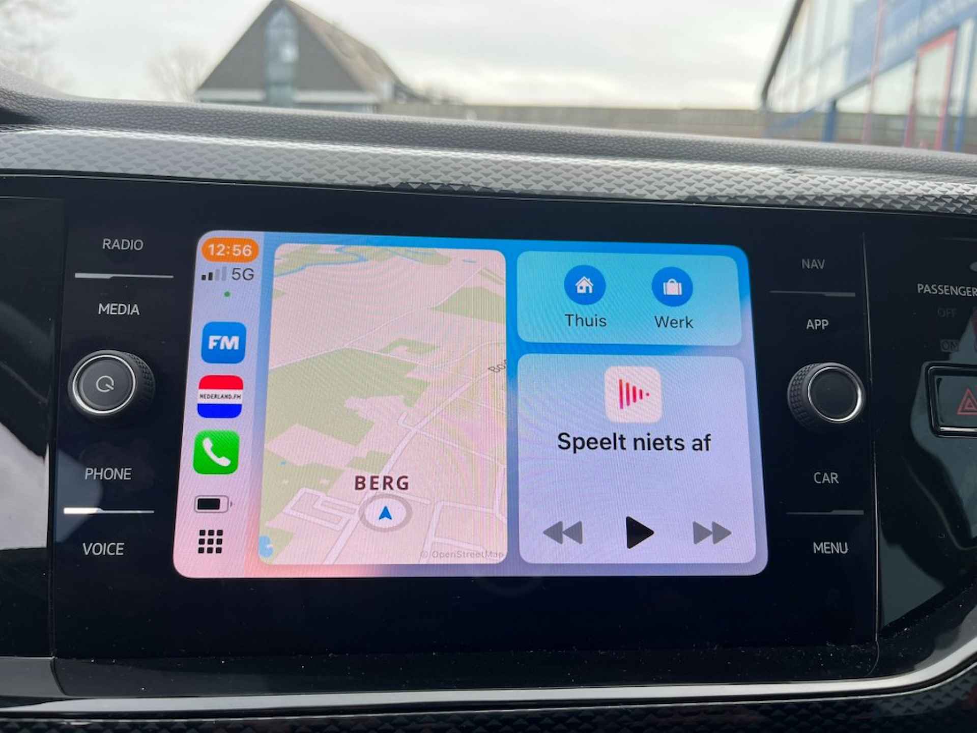 VOLKSWAGEN Polo 1.0 TSi Automaat Navi Carplay Led Airco bj2022 - 12/23