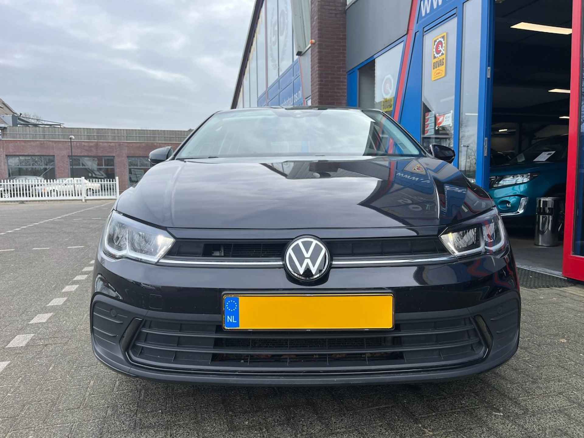 VOLKSWAGEN Polo 1.0 TSi Automaat Navi Carplay Led Airco bj2022 - 20/23