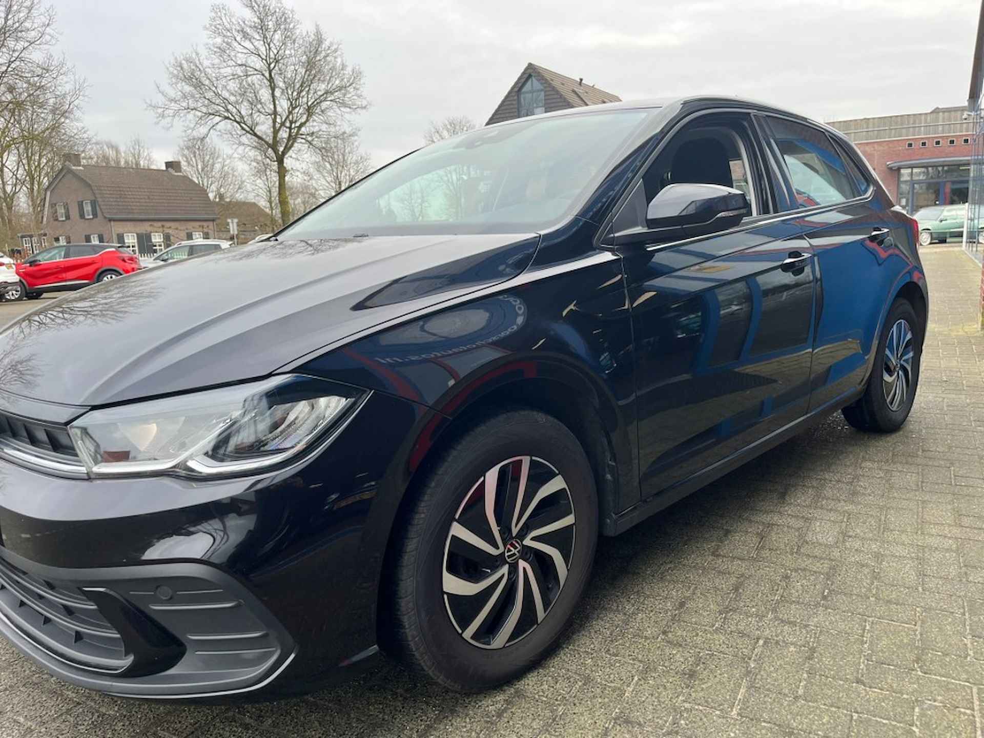 VOLKSWAGEN Polo 1.0 TSi Automaat Navi Carplay Led Airco bj2022 - 21/23