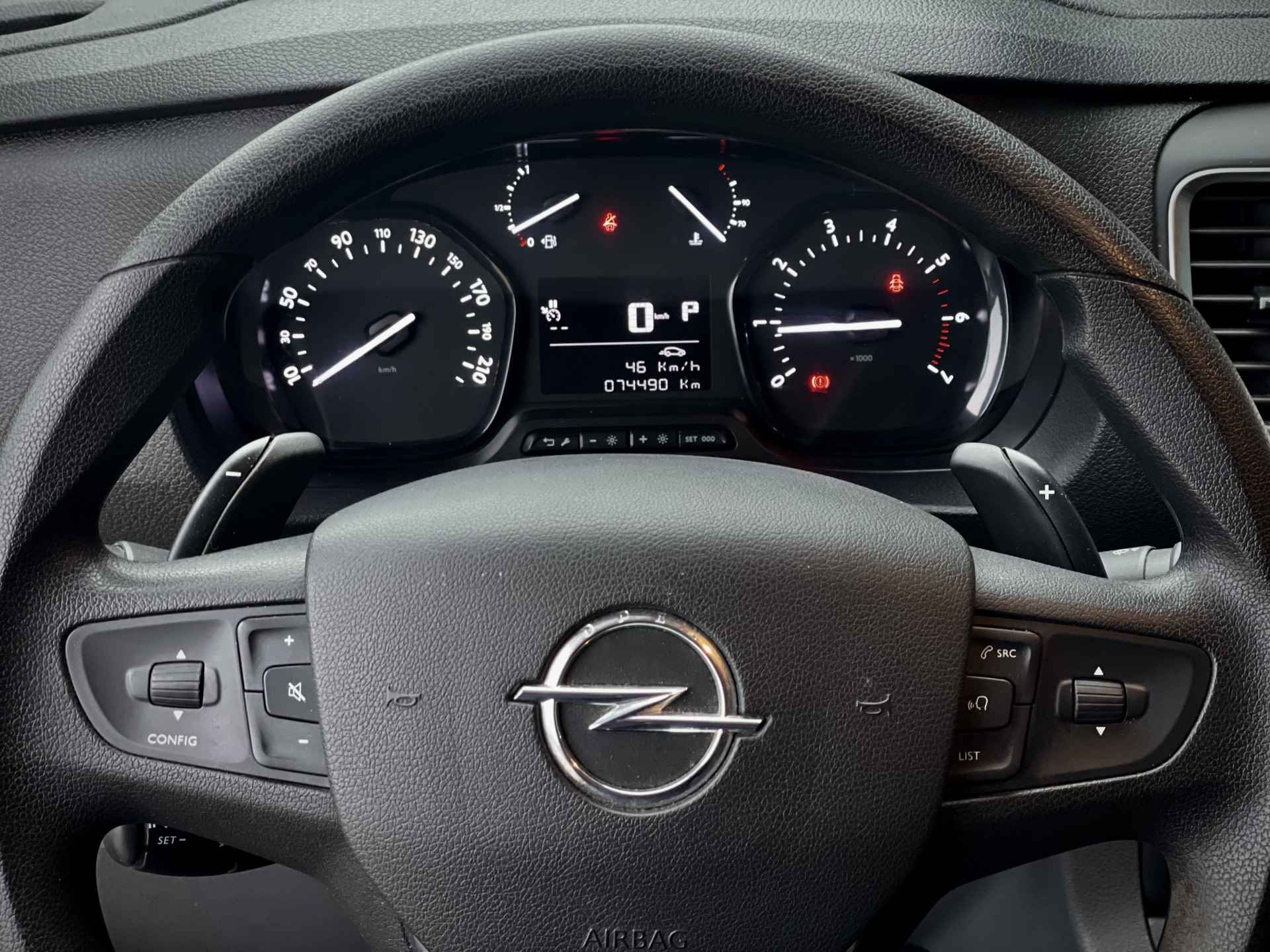 Opel Vivaro Combi 2.0 CDTI 145pk Automaat L3H1 | 9-persoons | Apple Carplay & Android Auto | - 6/17