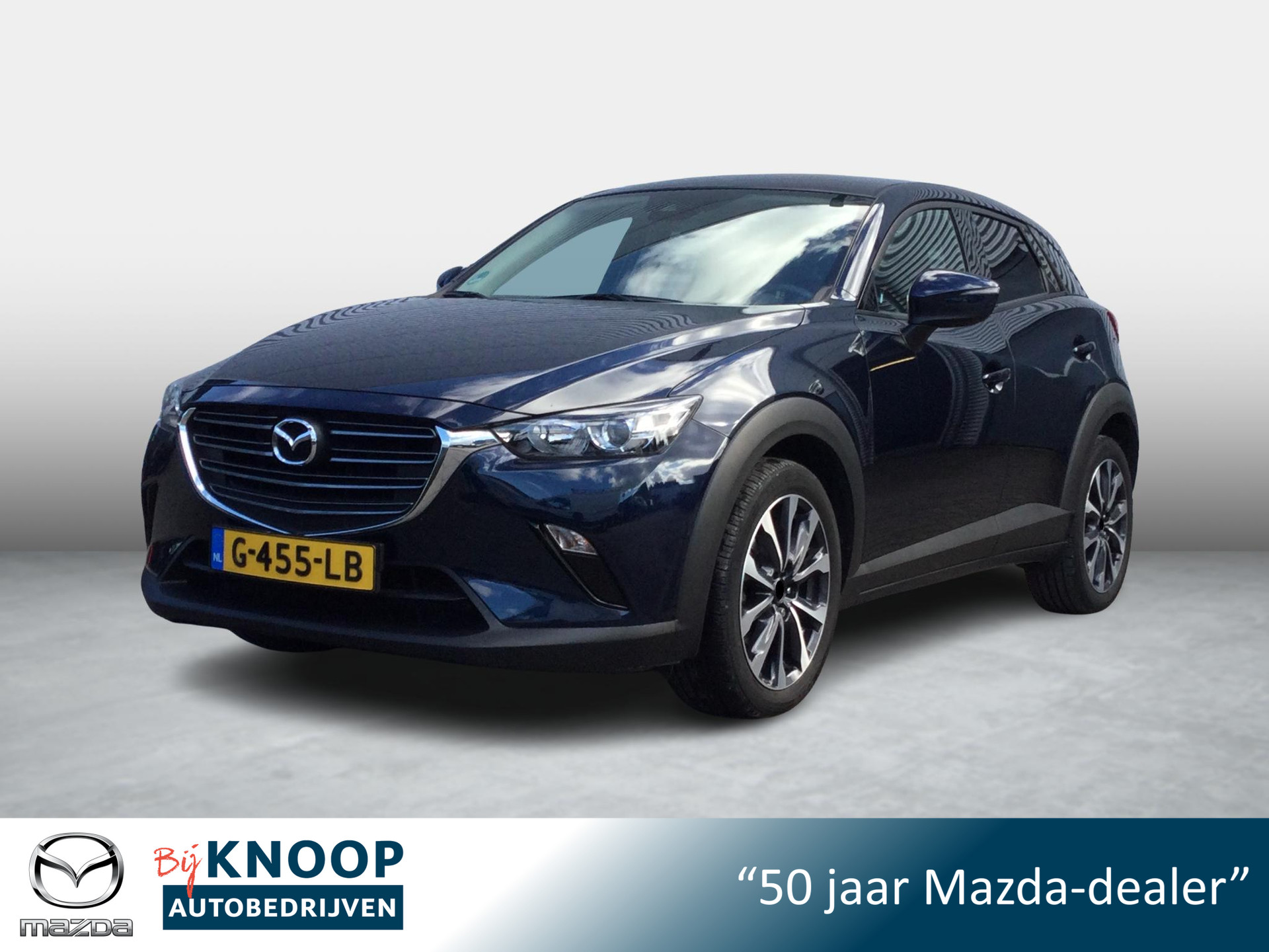 Mazda CX-3 2.0 SkyActiv-G 120 Sport Selected | Navi | PDC | Clima |