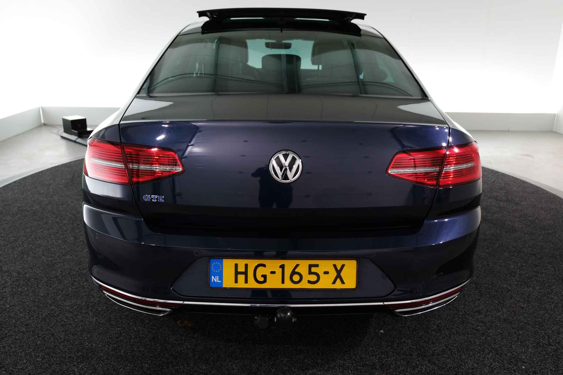 Volkswagen Passat 1.4 TSI GTE Highline / SCHUIF-KANTEL / TREKHAAK / ADAP. CRUISE / - 15/31