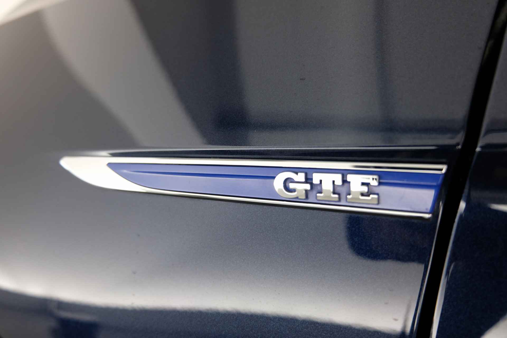 Volkswagen Passat 1.4 TSI GTE Highline / SCHUIF-KANTEL / TREKHAAK / ADAP. CRUISE / - 20/31