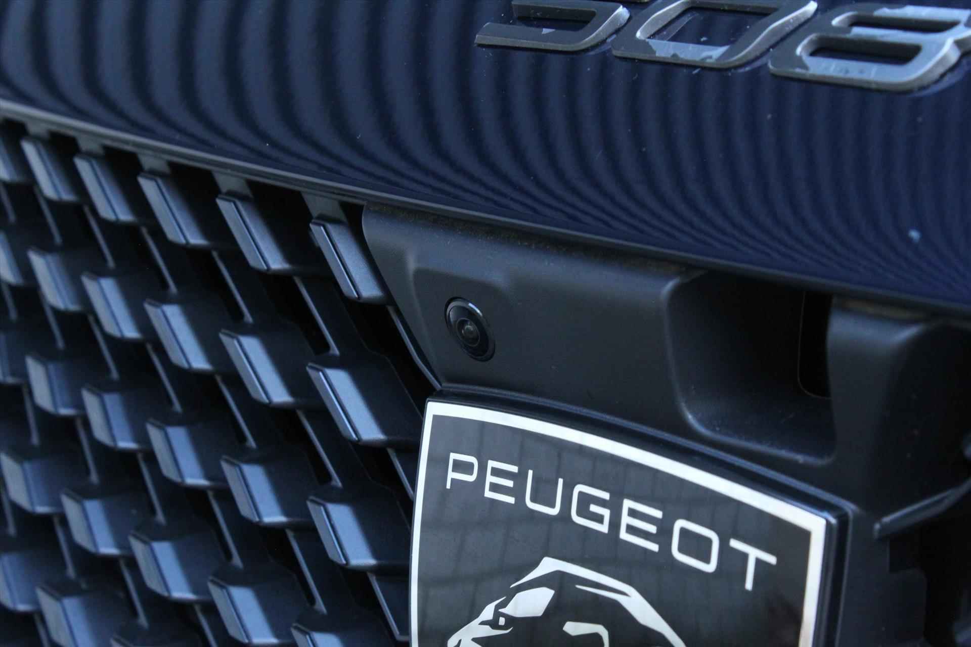Peugeot 508 Sw GT HYbrid 225pk e-EAT8 / FOCAL / NIGHT VISION - 32/40