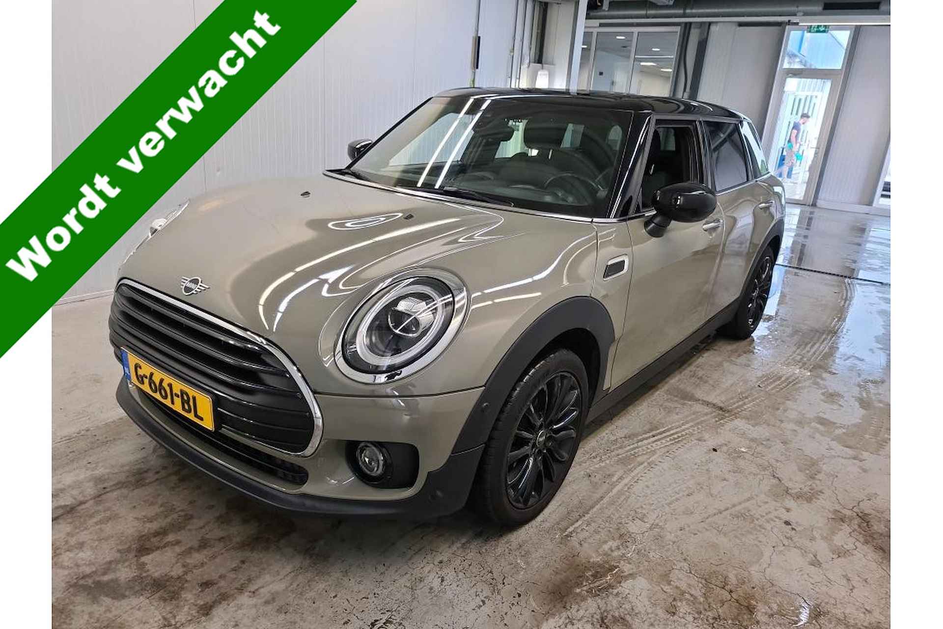 Mini Clubman BOVAG 40-Puntencheck