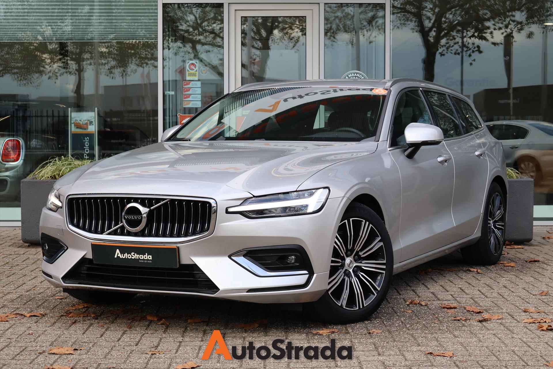 Volvo V60 BOVAG 40-Puntencheck