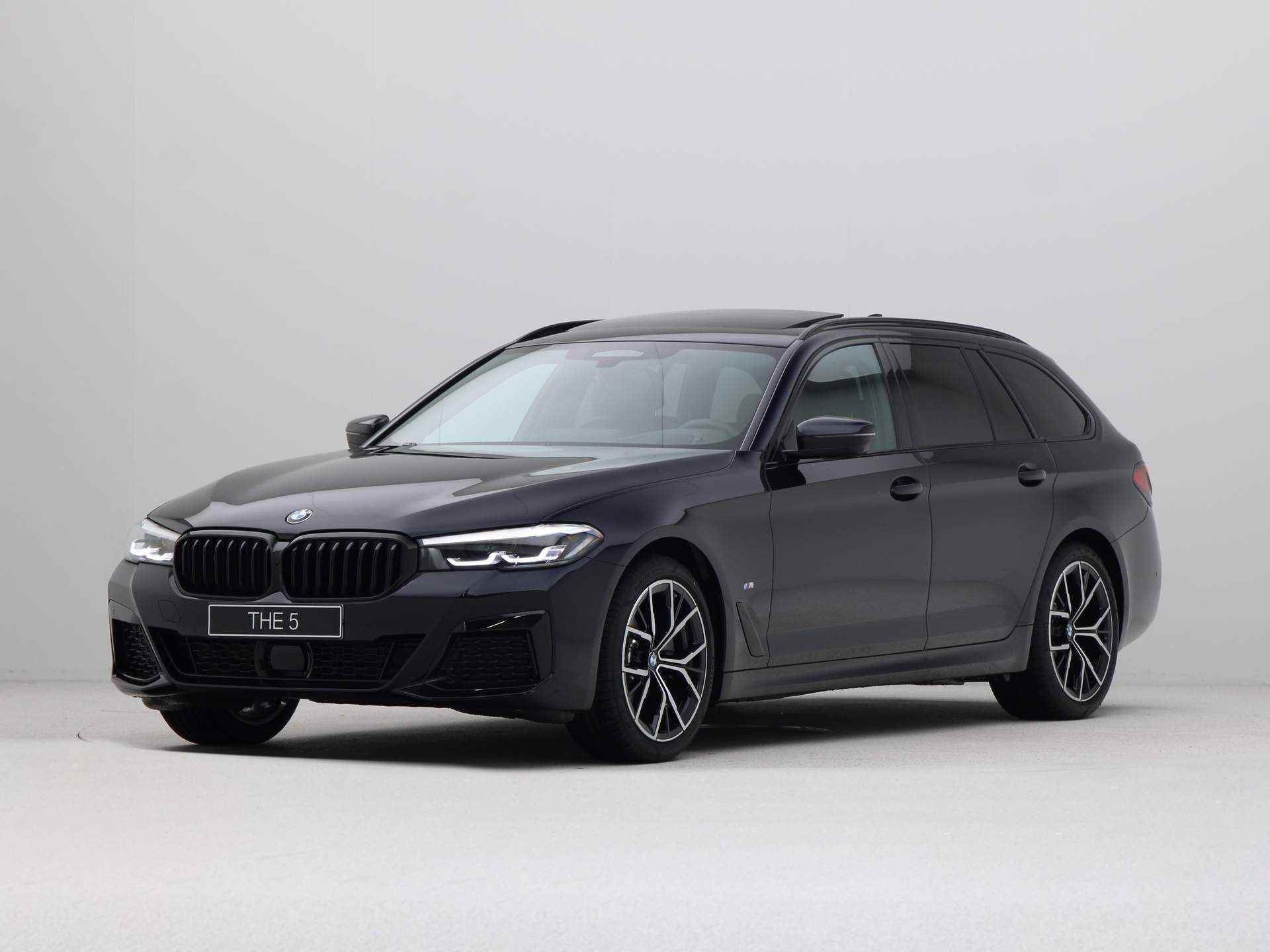 BMW 5-Serie