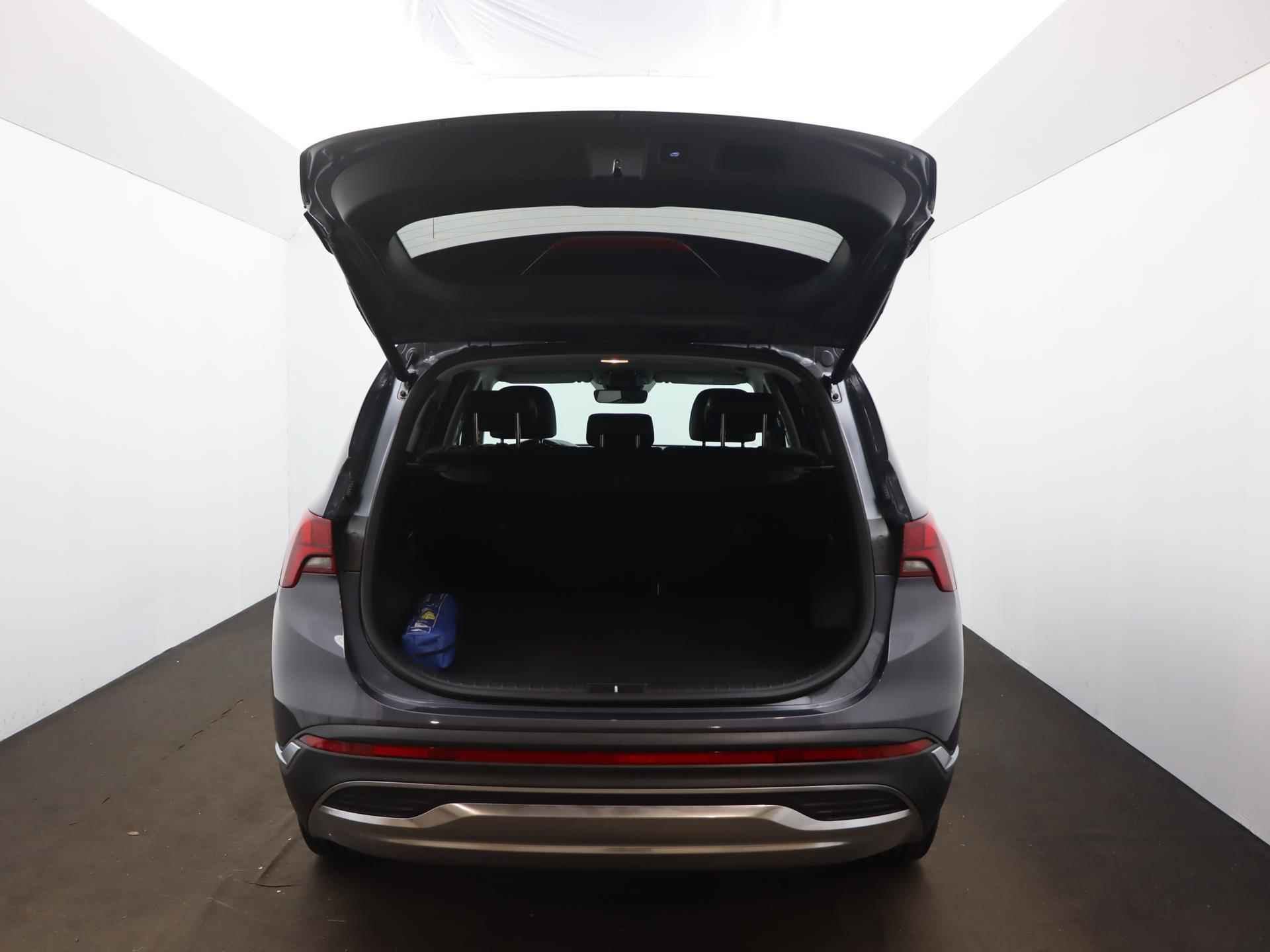 Hyundai Santa Fe 1.6 T-GDI HEV Premium | Outletdeal! | Leer | Stoelventilatie | Stuurverwarming | 360 Camera | Memory | - 24/31