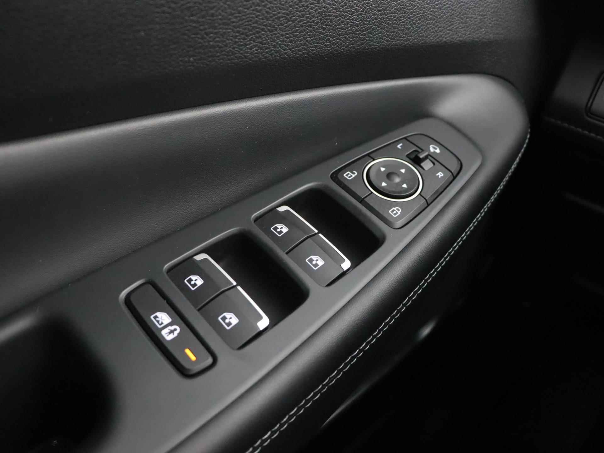 Hyundai Santa Fe 1.6 T-GDI HEV Premium | Outletdeal! | Leer | Stoelventilatie | Stuurverwarming | 360 Camera | Memory | - 27/31