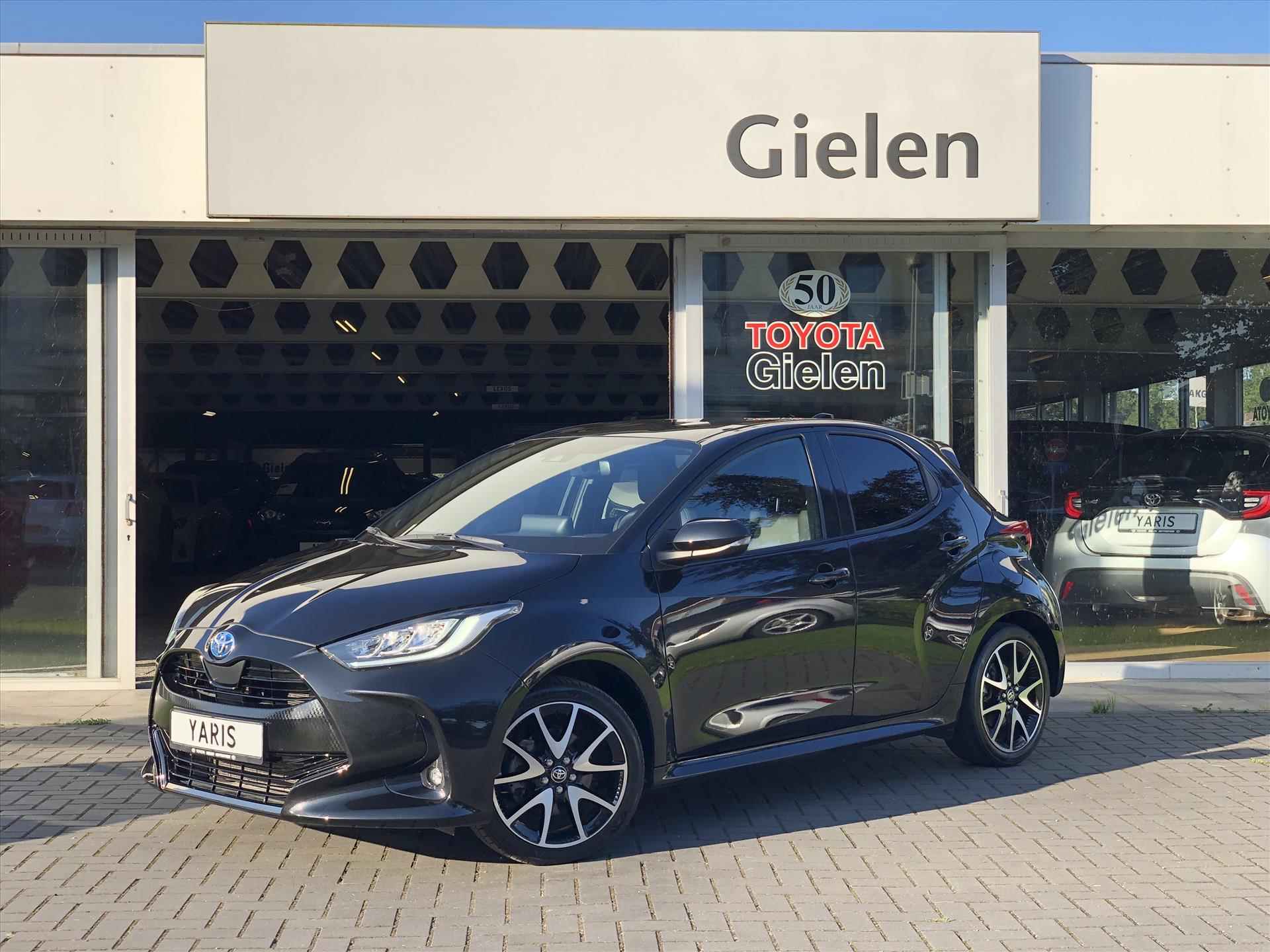 Toyota Yaris BOVAG 40-Puntencheck