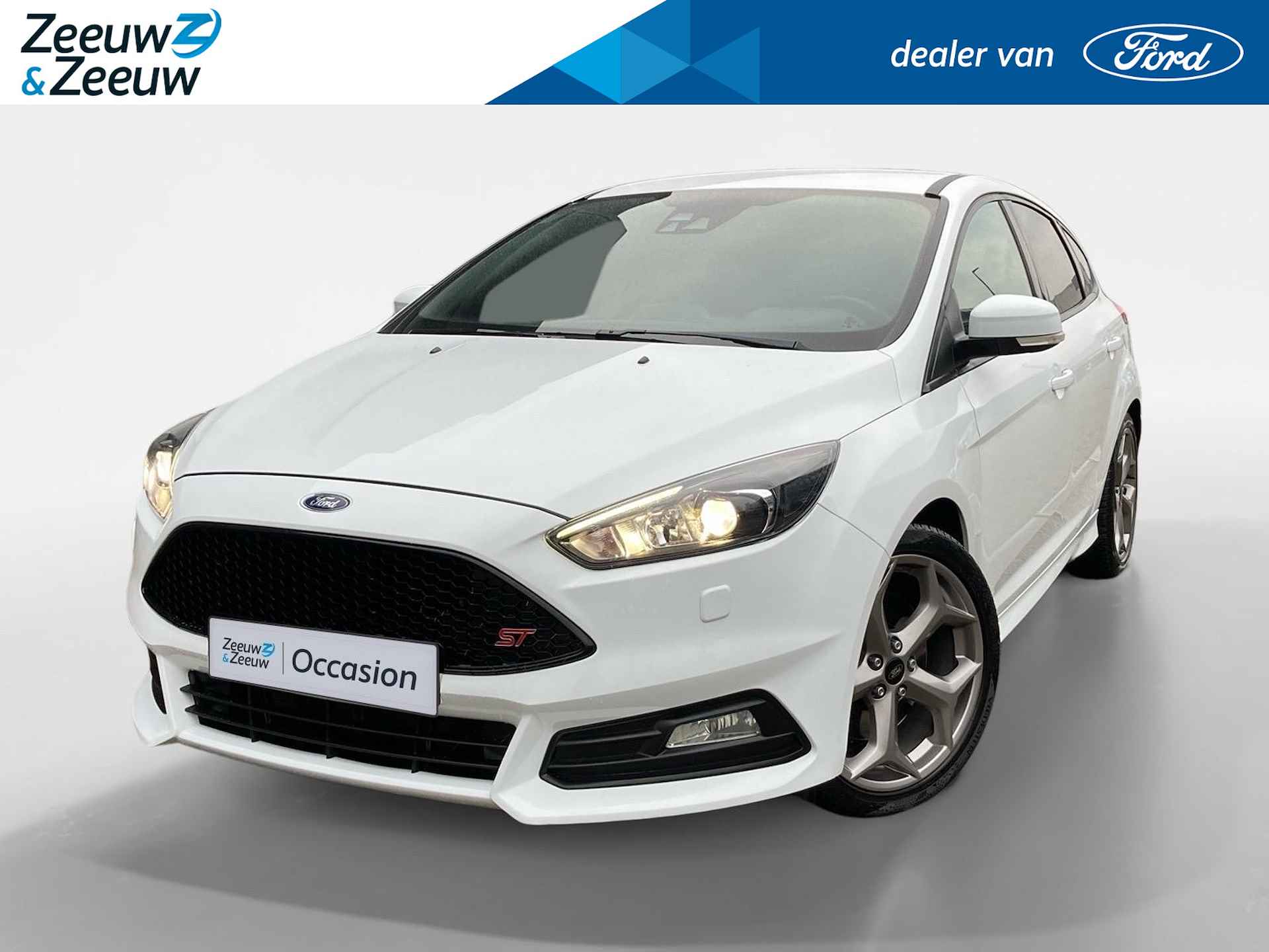 Ford Focus BOVAG 40-Puntencheck