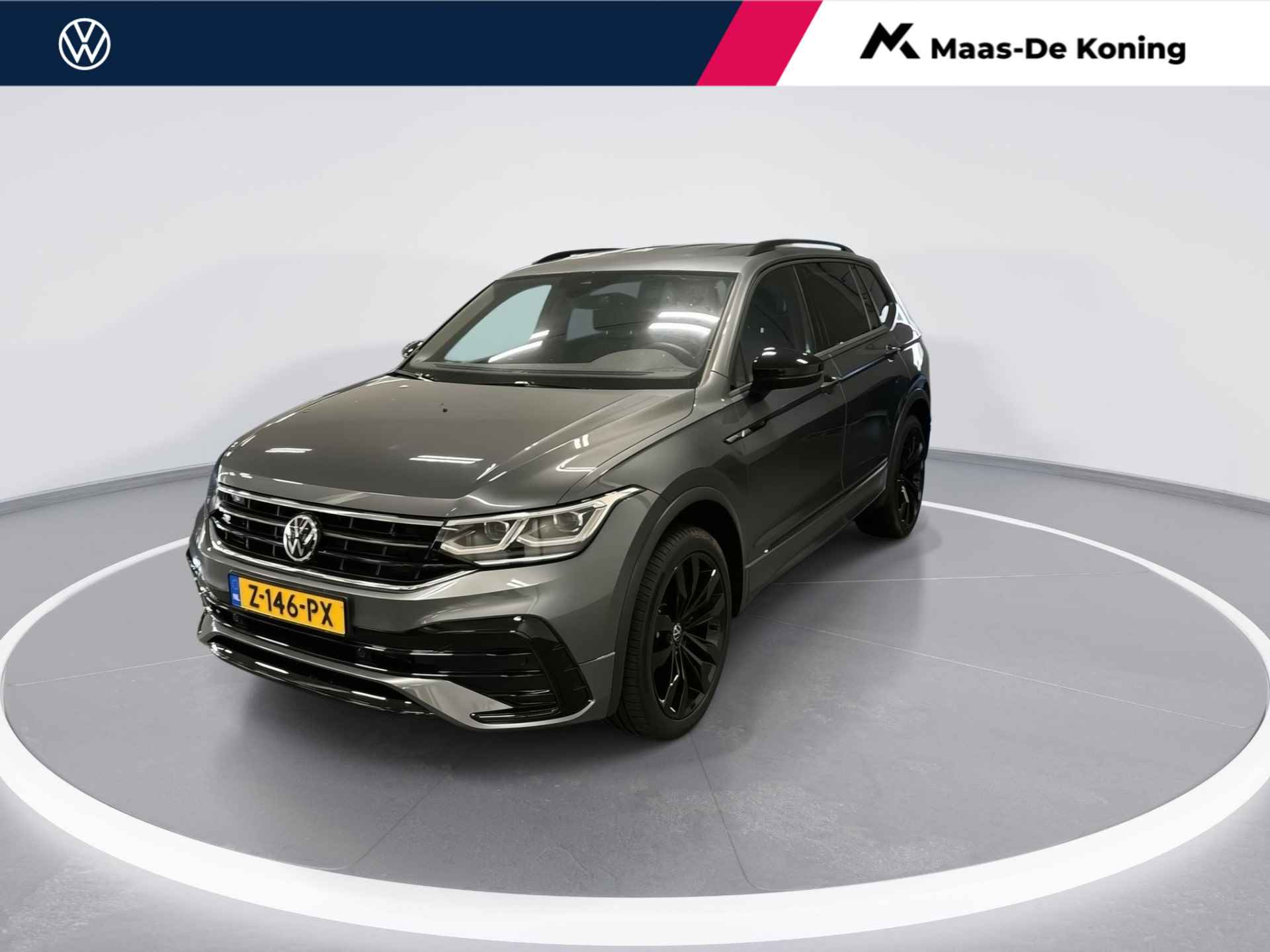 Volkswagen Tiguan BOVAG 40-Puntencheck