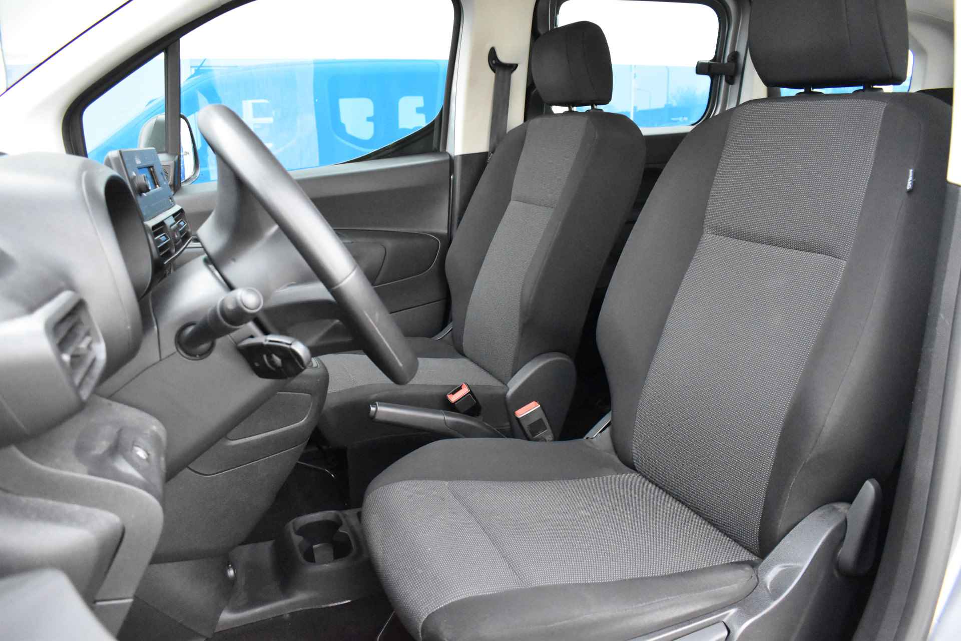 Citroën Berlingo XL PureTech 110 Live 7p. | Dab + | Perkeerhulp | Airco | - 3/24