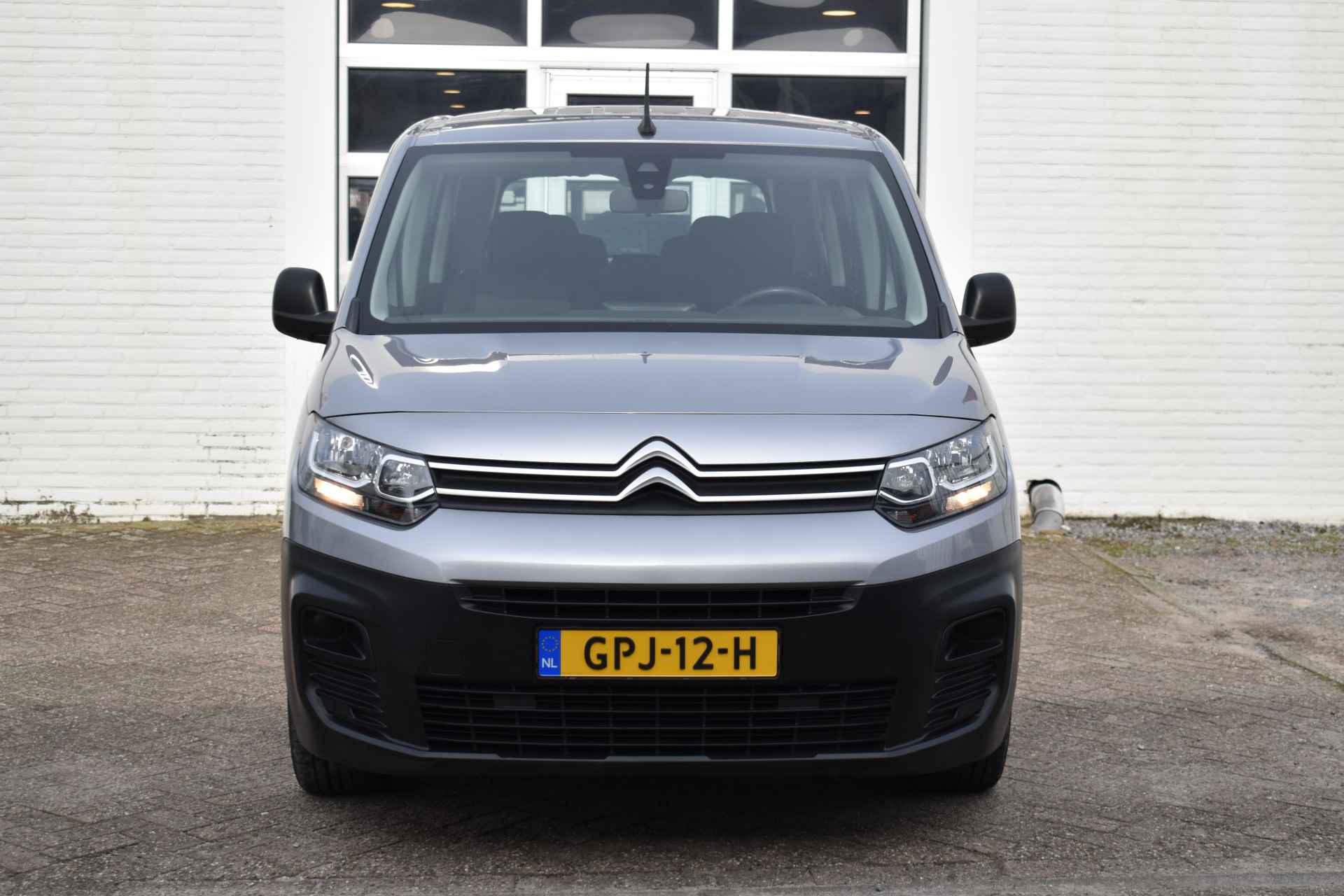 Citroën Berlingo XL PureTech 110 Live 7p. | Dab + | Perkeerhulp | Airco | - 10/24