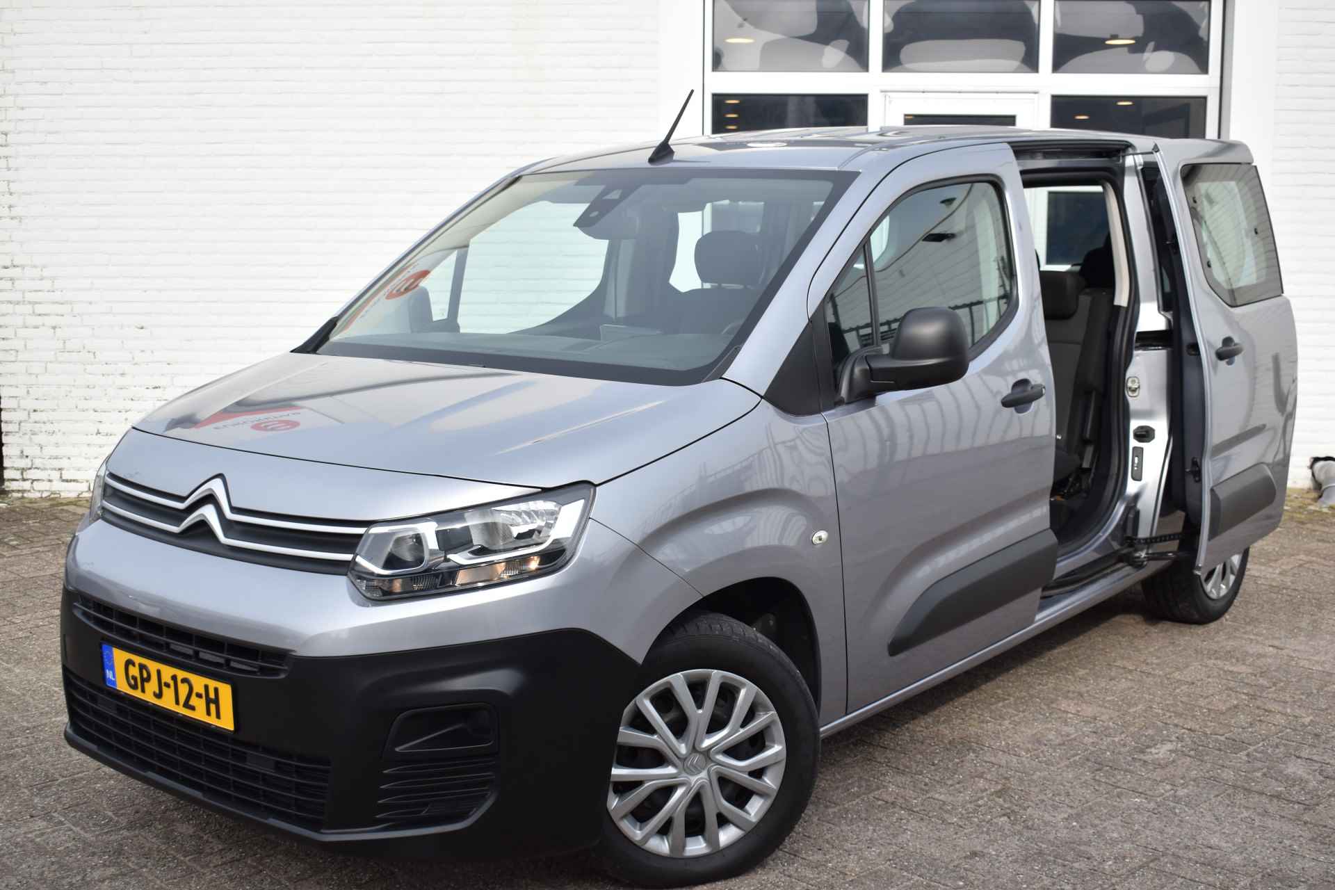 Citroën Berlingo XL PureTech 110 Live 7p. | Dab + | Perkeerhulp | Airco | - 23/24