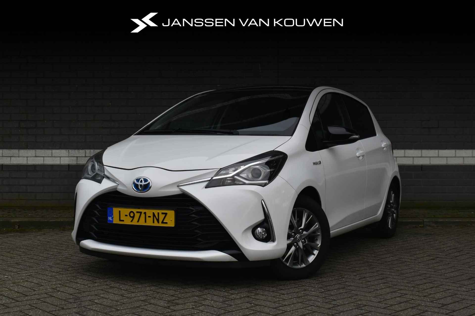 Toyota Yaris BOVAG 40-Puntencheck