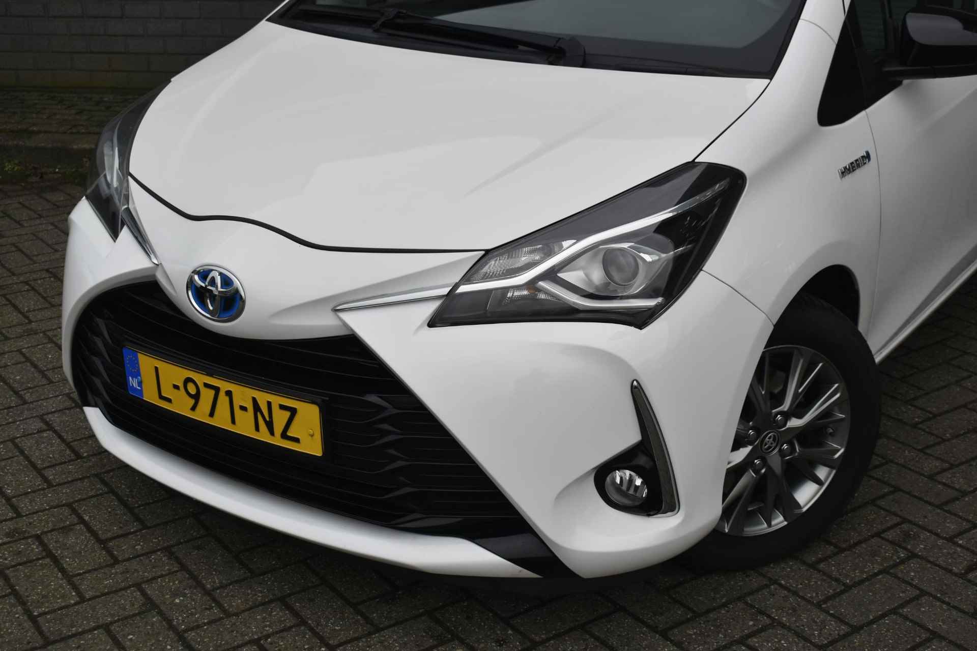 Toyota Yaris 1.5 Hybrid Aspiration / Automaat / Keyless / Camera - 19/41