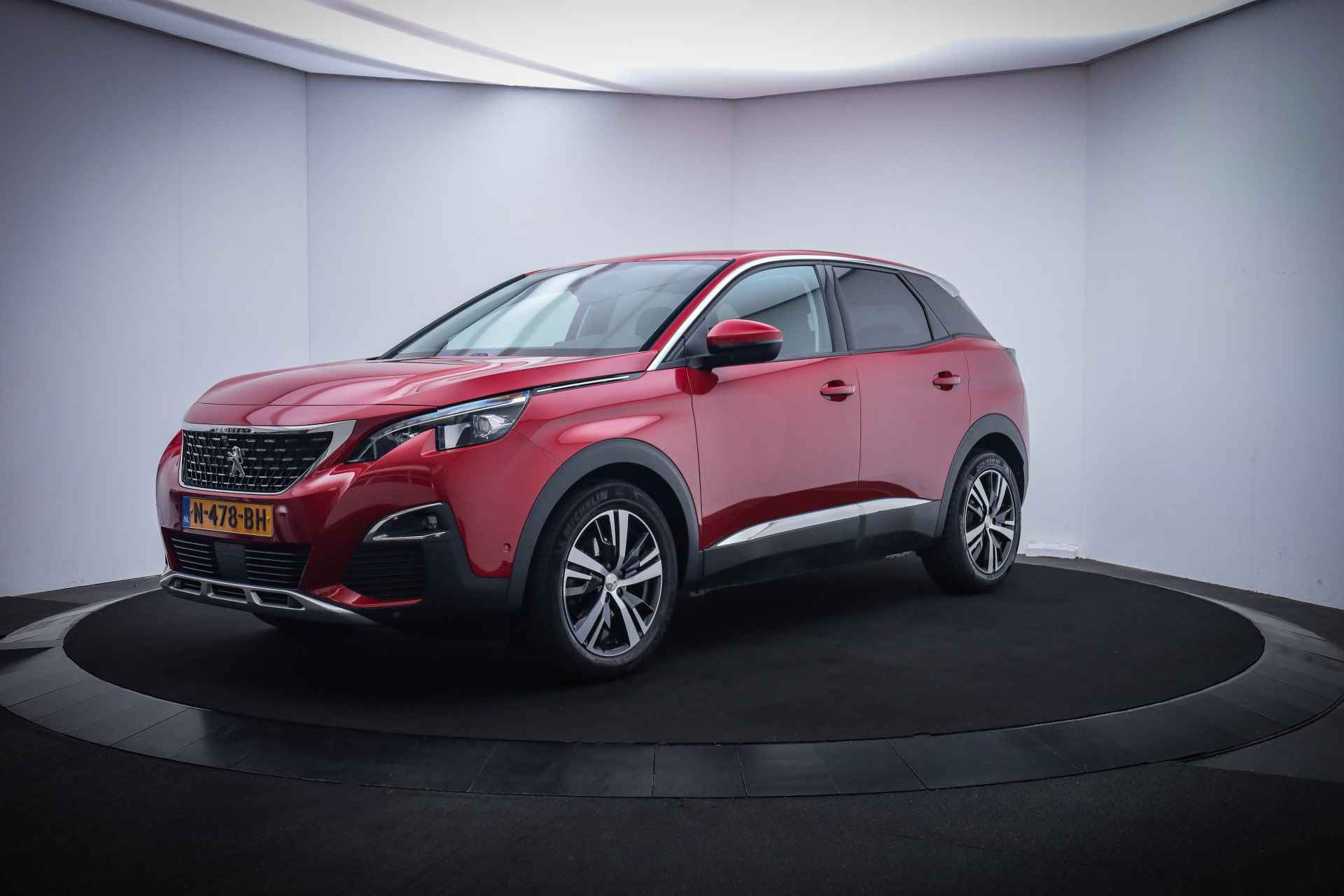 Peugeot 3008 BOVAG 40-Puntencheck