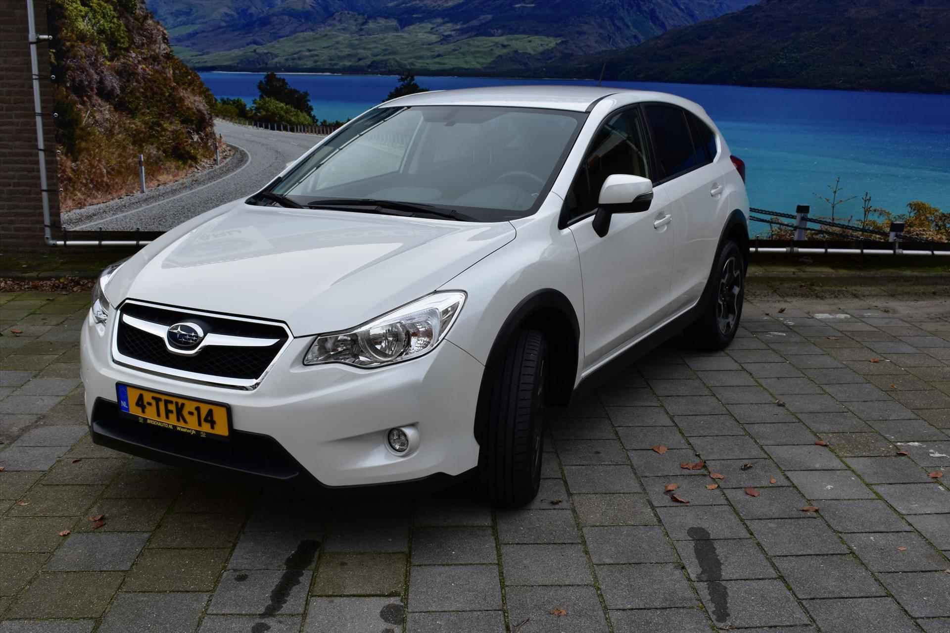 Subaru Xv 2.0i 150pk AWD Lineartronic CVT Luxury - 2/35