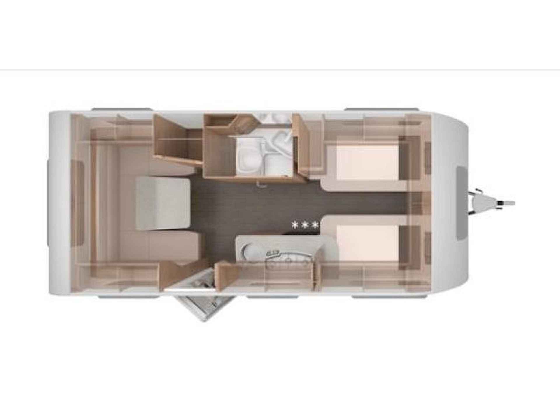 Knaus Sudwind 60 Years 500 EU - BORCULO - 13/13