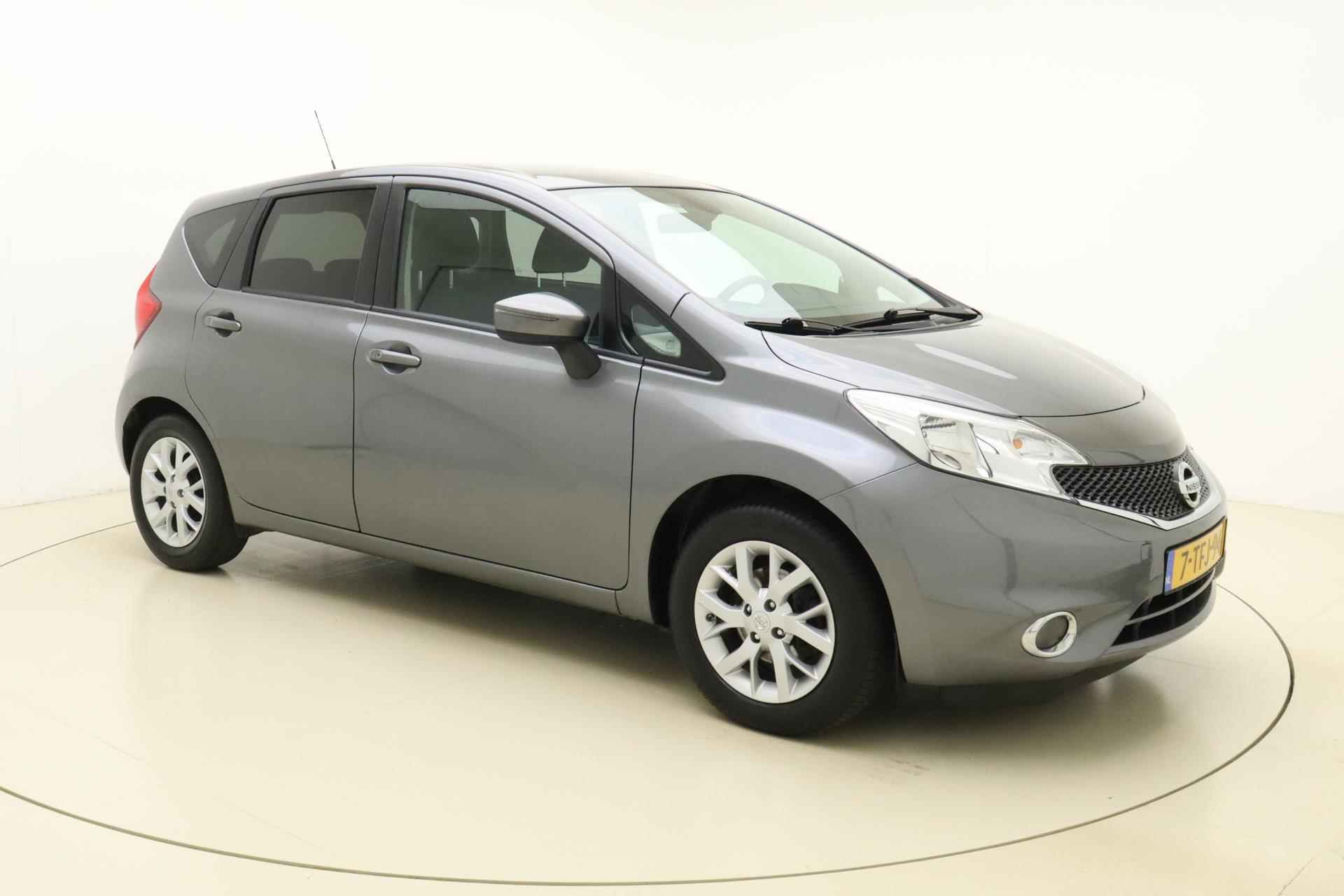 Nissan Note 1.2 Connect Edition Afneembare trekhaak | Climate control | Navigatie | Lichtmetalen velgen | Cruise control - 8/31