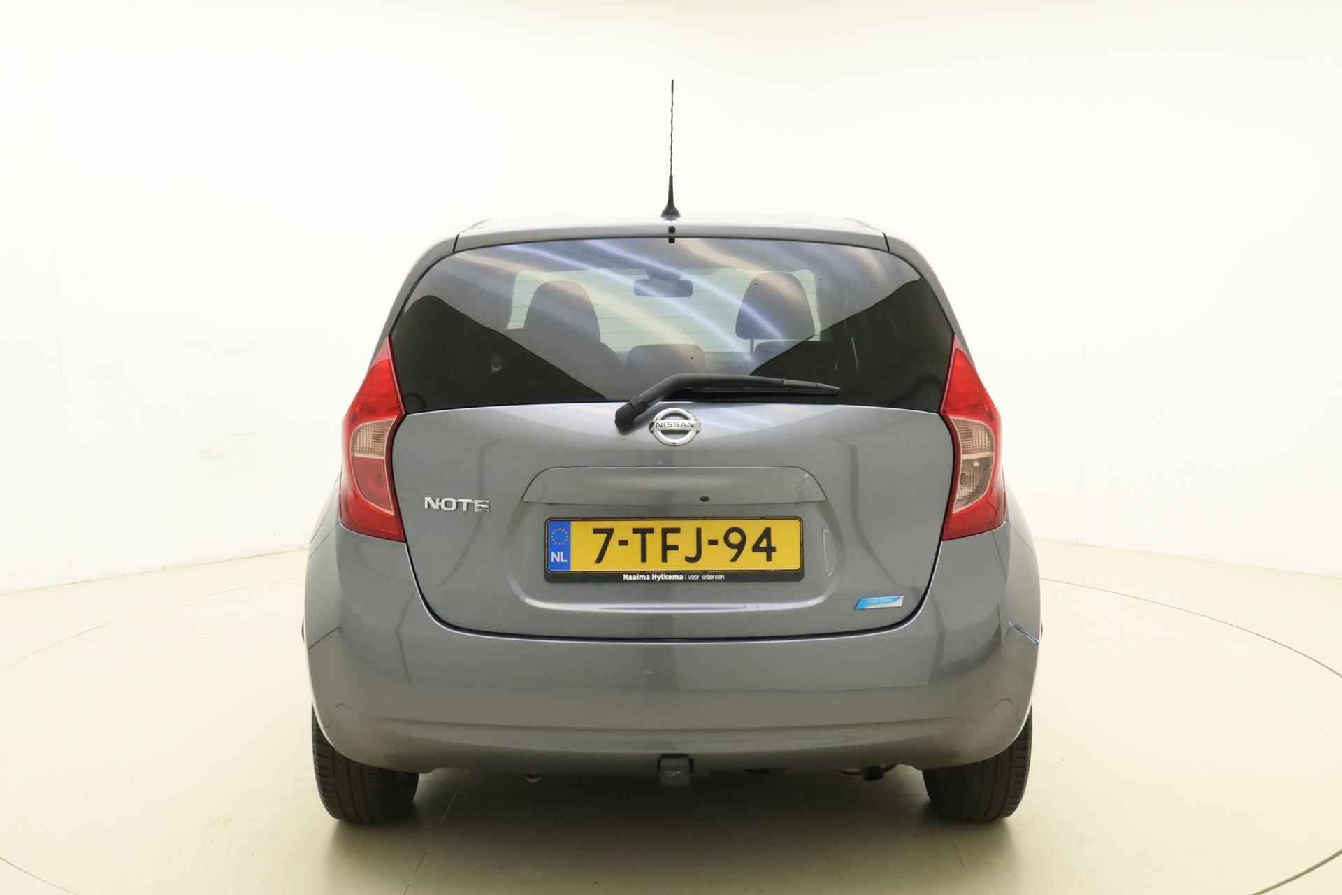 Nissan Note 1.2 Connect Edition Afneembare trekhaak | Climate control | Navigatie | Lichtmetalen velgen | Cruise control - 11/31