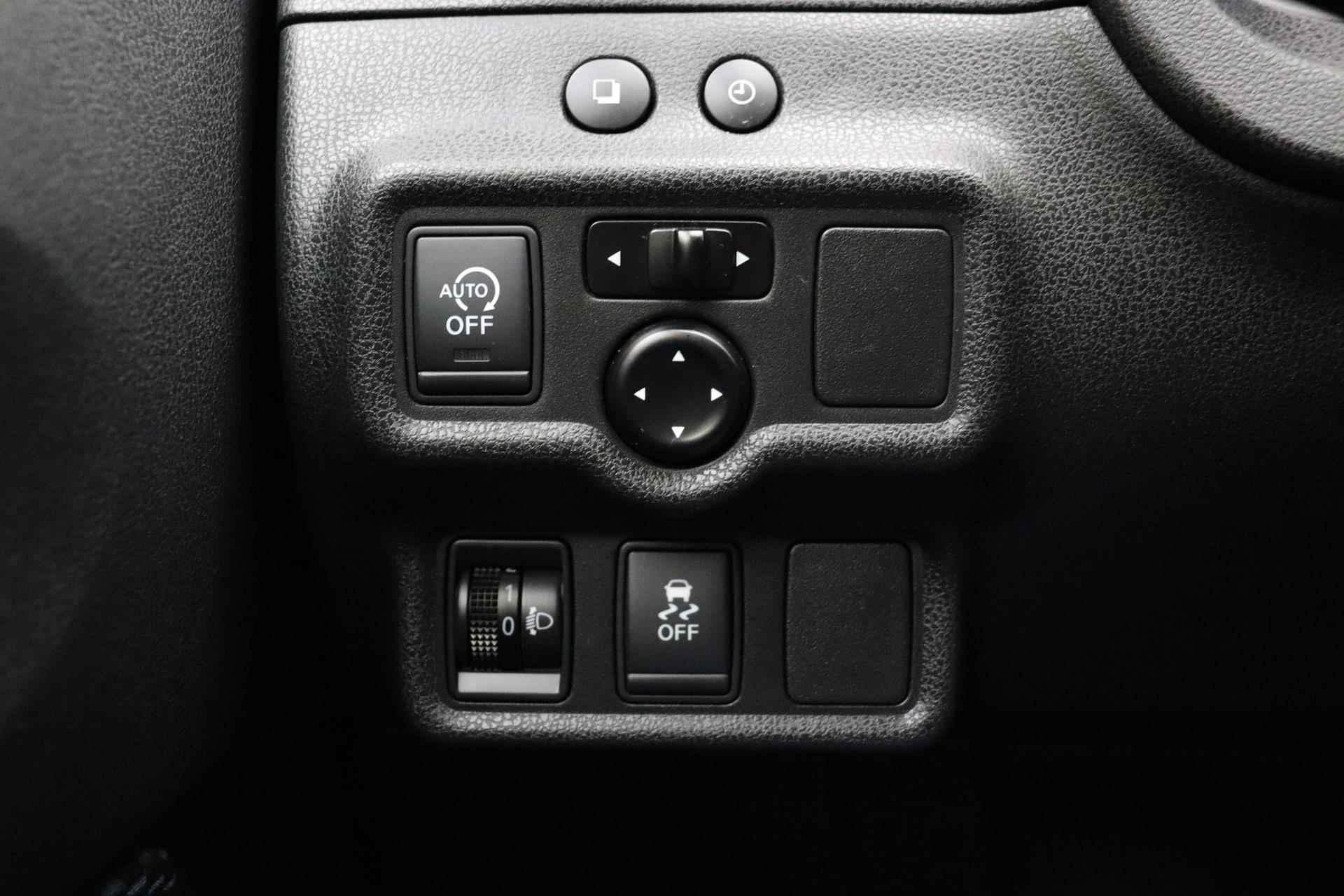 Nissan Note 1.2 Connect Edition Afneembare trekhaak | Climate control | Navigatie | Lichtmetalen velgen | Cruise control - 19/31