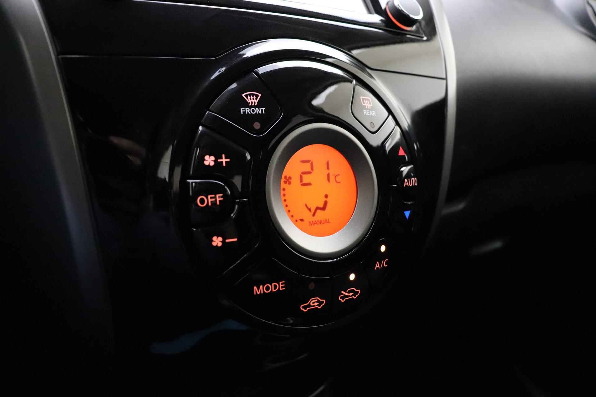 Nissan Note 1.2 Connect Edition Afneembare trekhaak | Climate control | Navigatie | Lichtmetalen velgen | Cruise control - 20/31