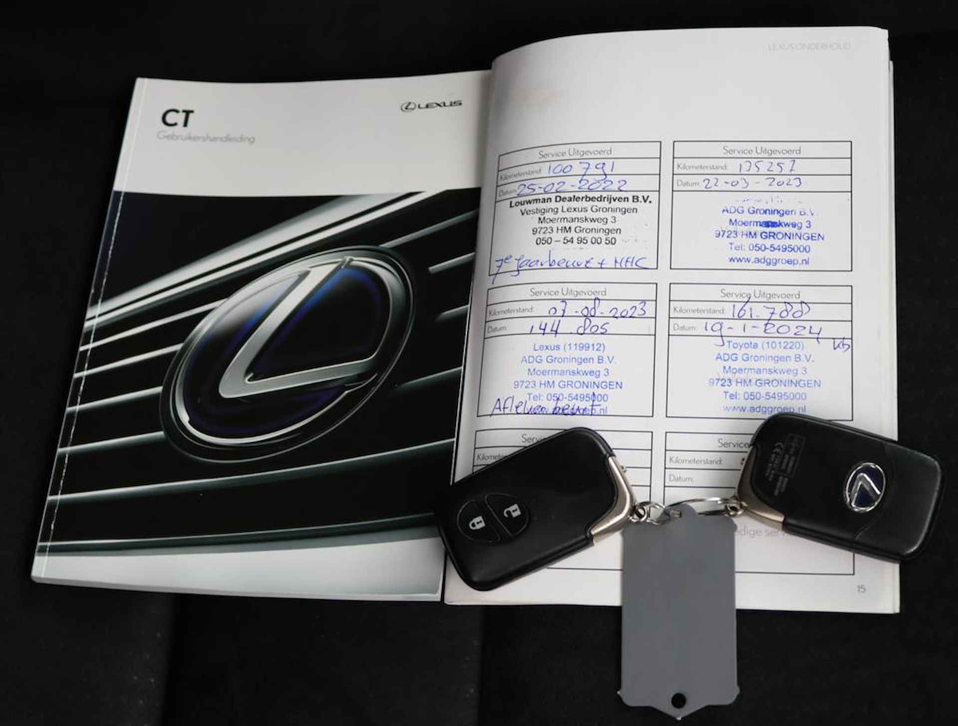 Lexus CT 200h | 17 Inch Lichtmetalen velgen | Navigatie | Dealeronderhouden - 11/53