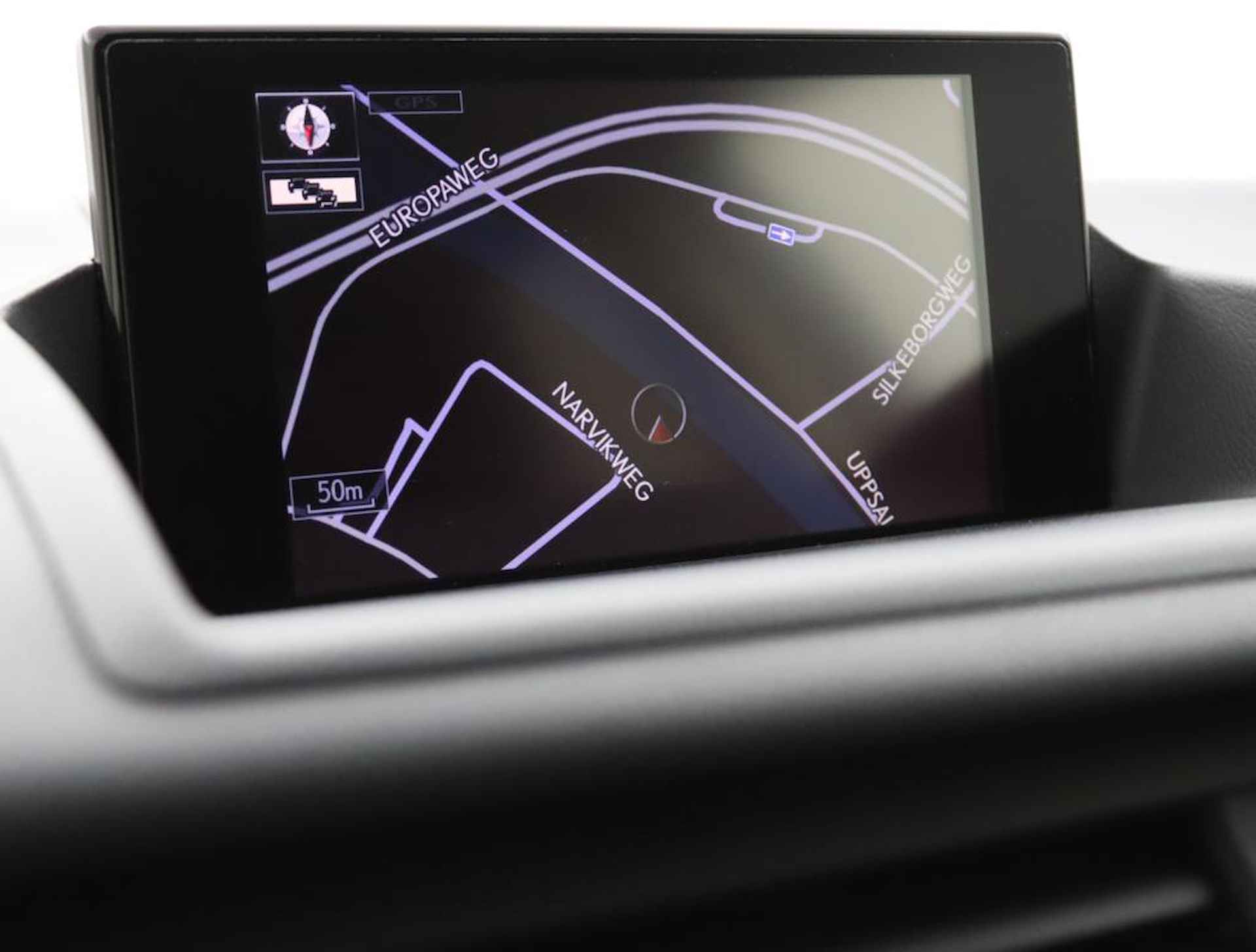 Lexus CT 200h | 17 Inch Lichtmetalen velgen | Navigatie | Dealeronderhouden - 27/53