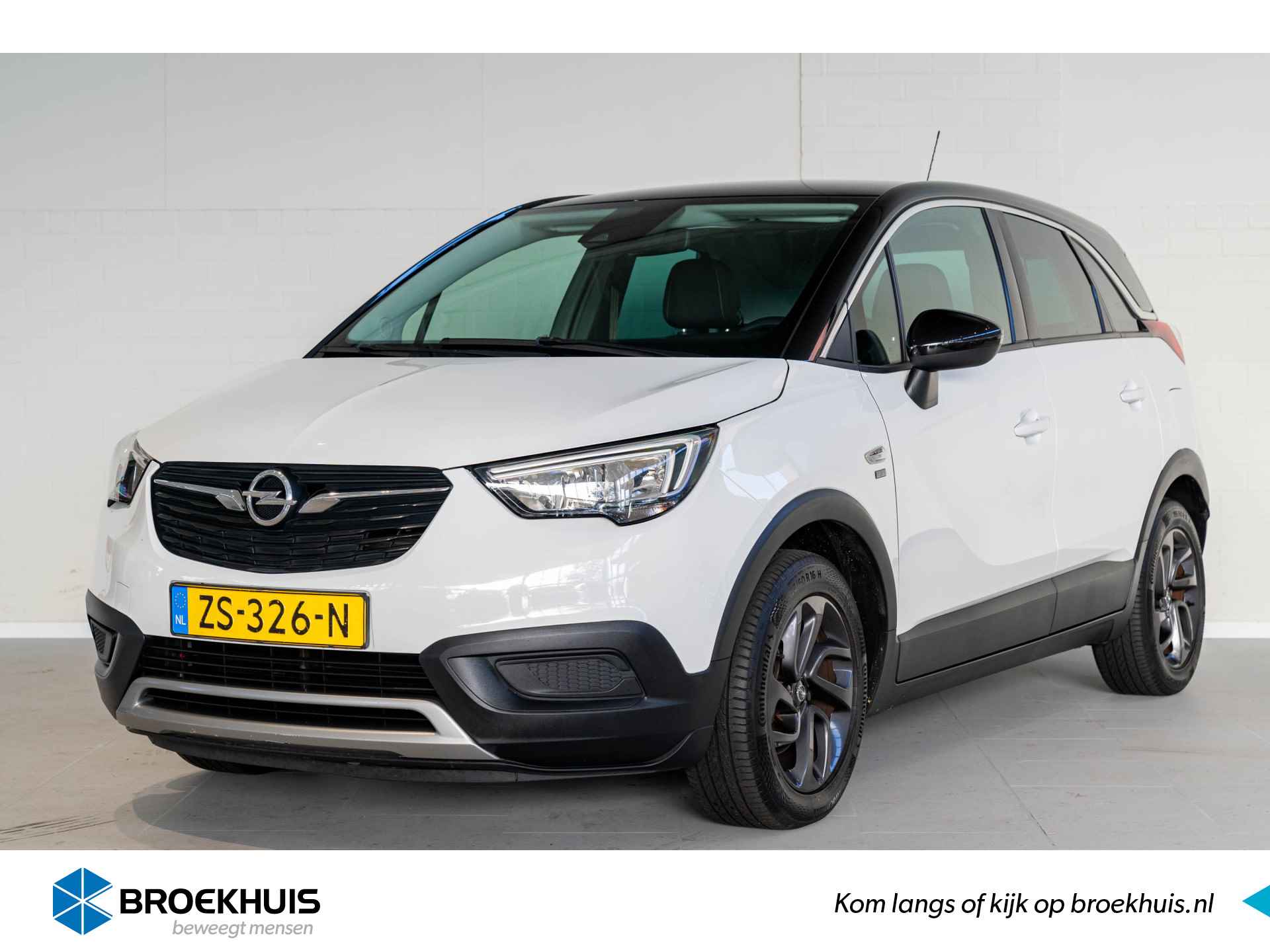 Opel Crossland X BOVAG 40-Puntencheck