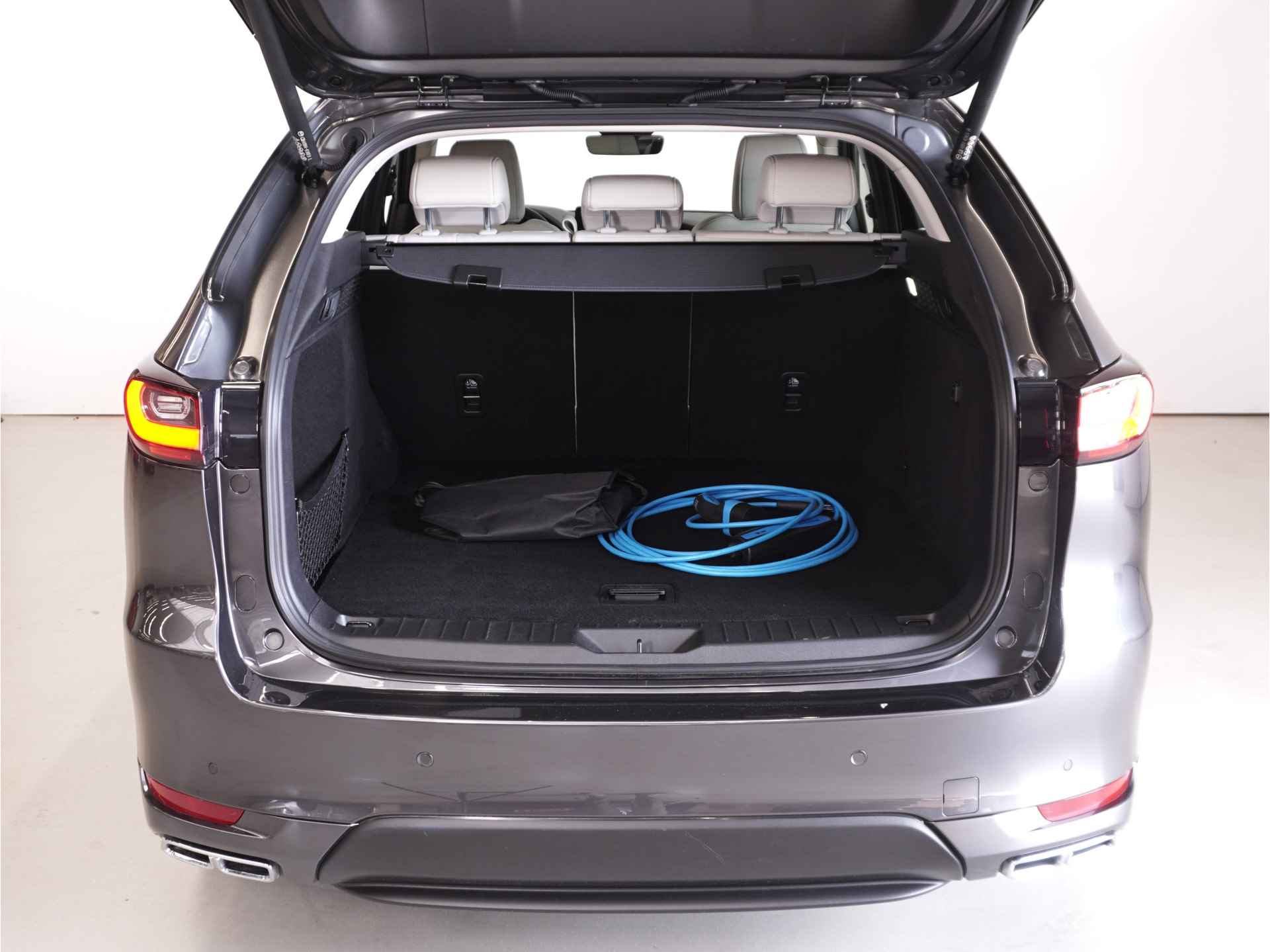 Mazda CX-60 2.5 e-SkyActiv PHEV Takumi | Panoramadak | Convenience & Sound Pack | Driver Assistance Pack | Nieuwstaat - 18/62