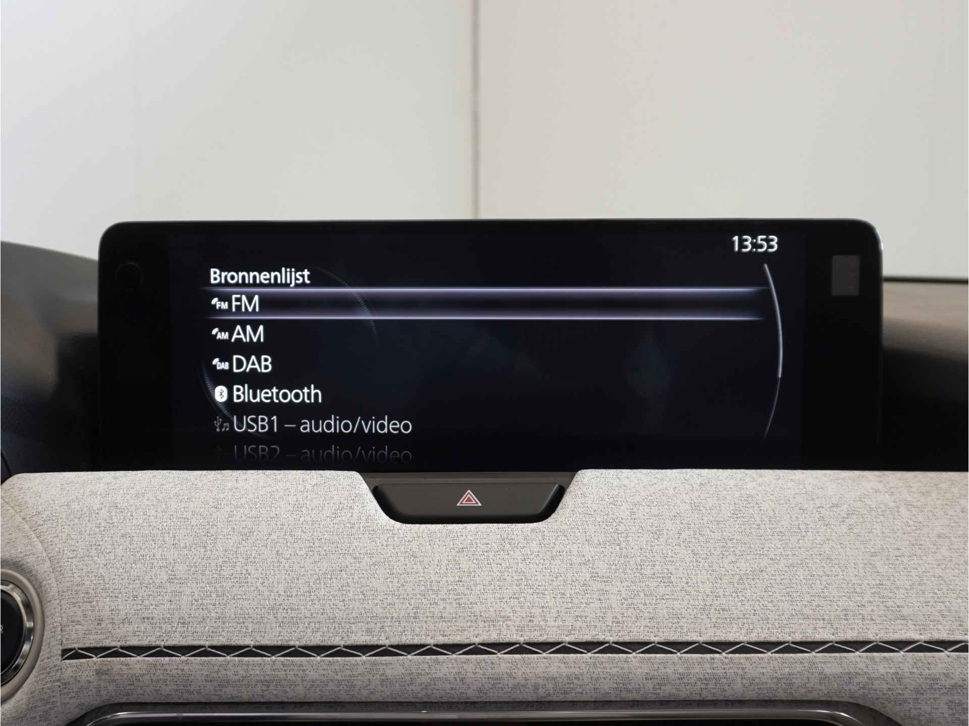 Mazda CX-60 2.5 e-SkyActiv PHEV Takumi | Panoramadak | Convenience & Sound Pack | Driver Assistance Pack | Nieuwstaat - 48/62
